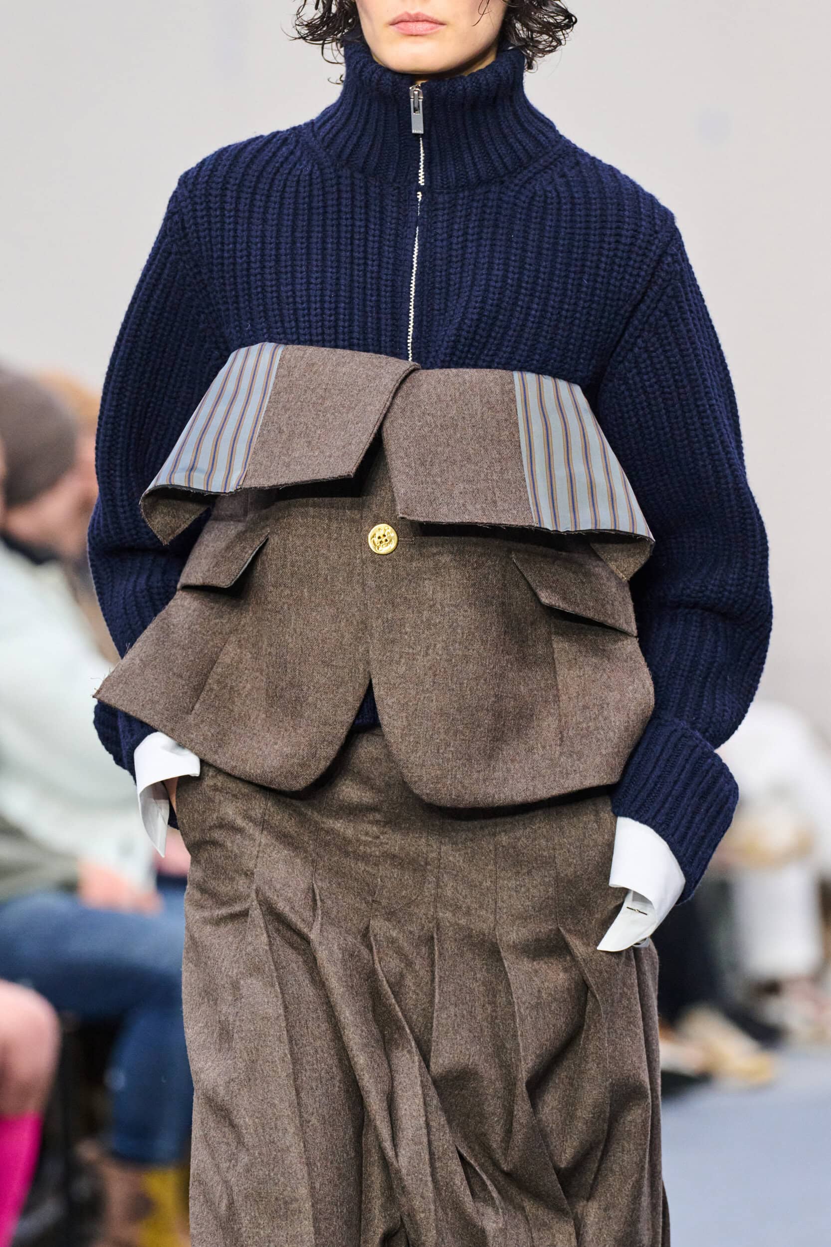 Sacai Fall 2026 Men’s Fashion Show Details