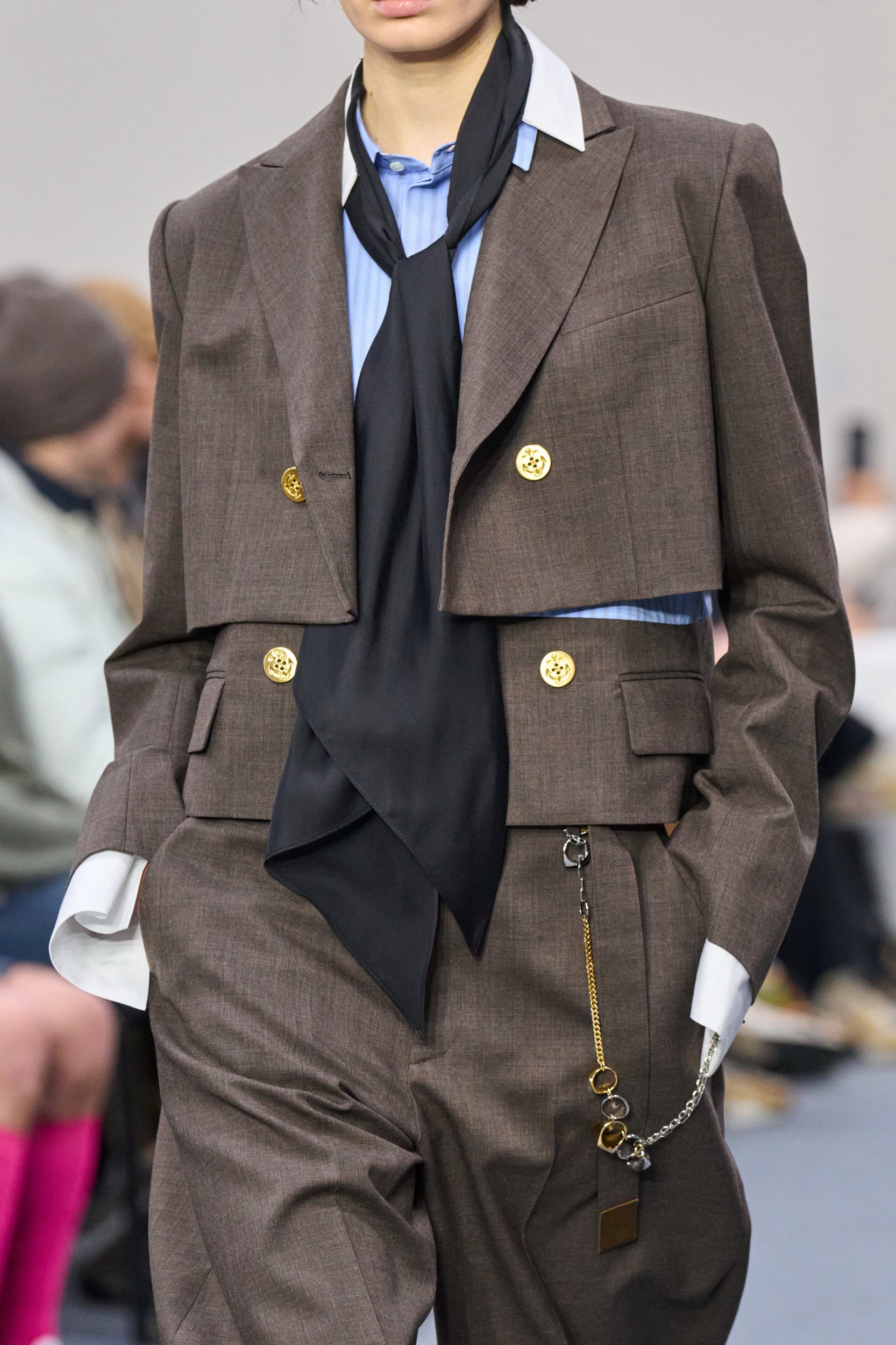 Sacai Fall 2026 Men’s Fashion Show Details