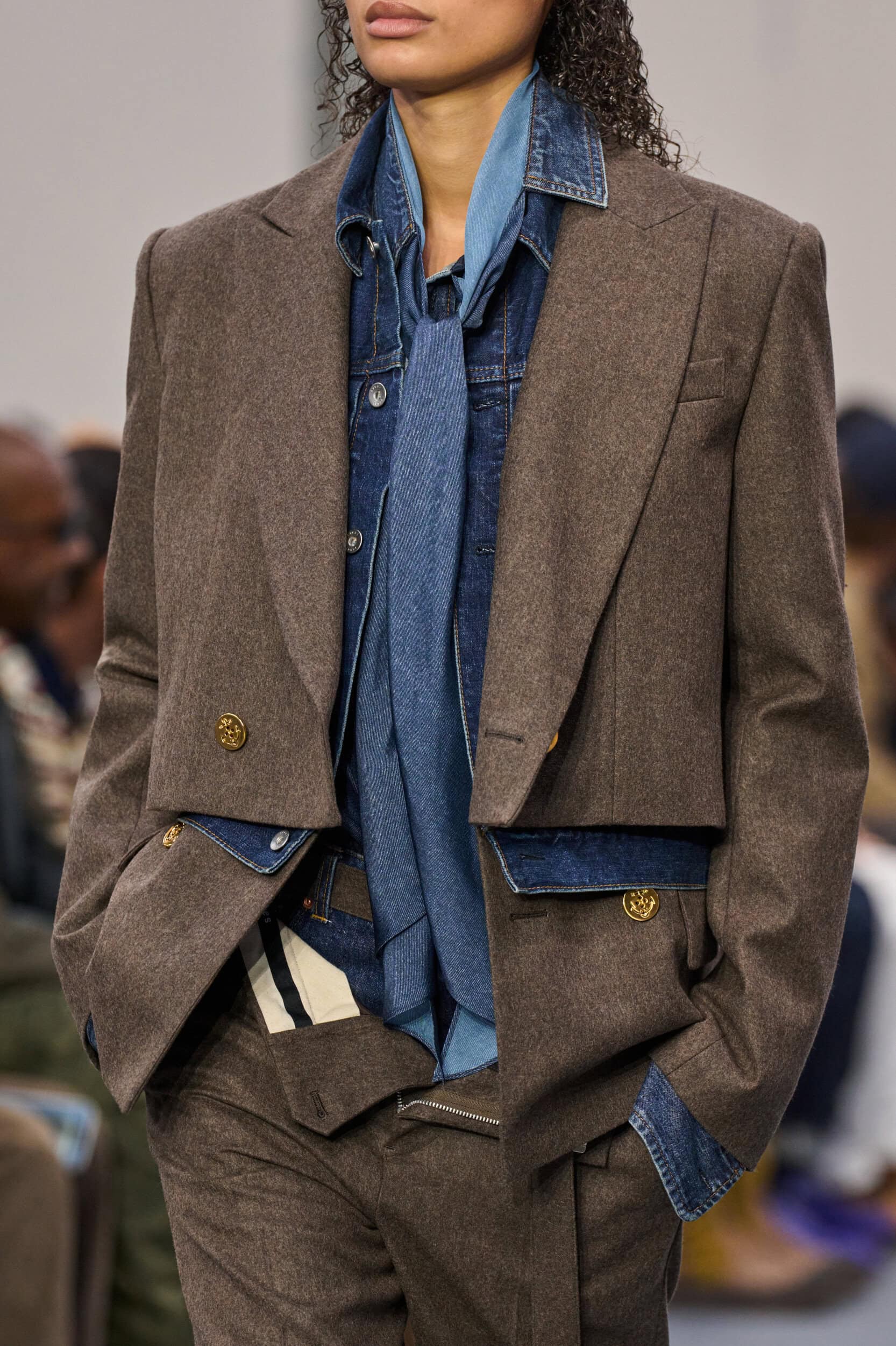 Sacai Fall 2026 Men’s Fashion Show Details