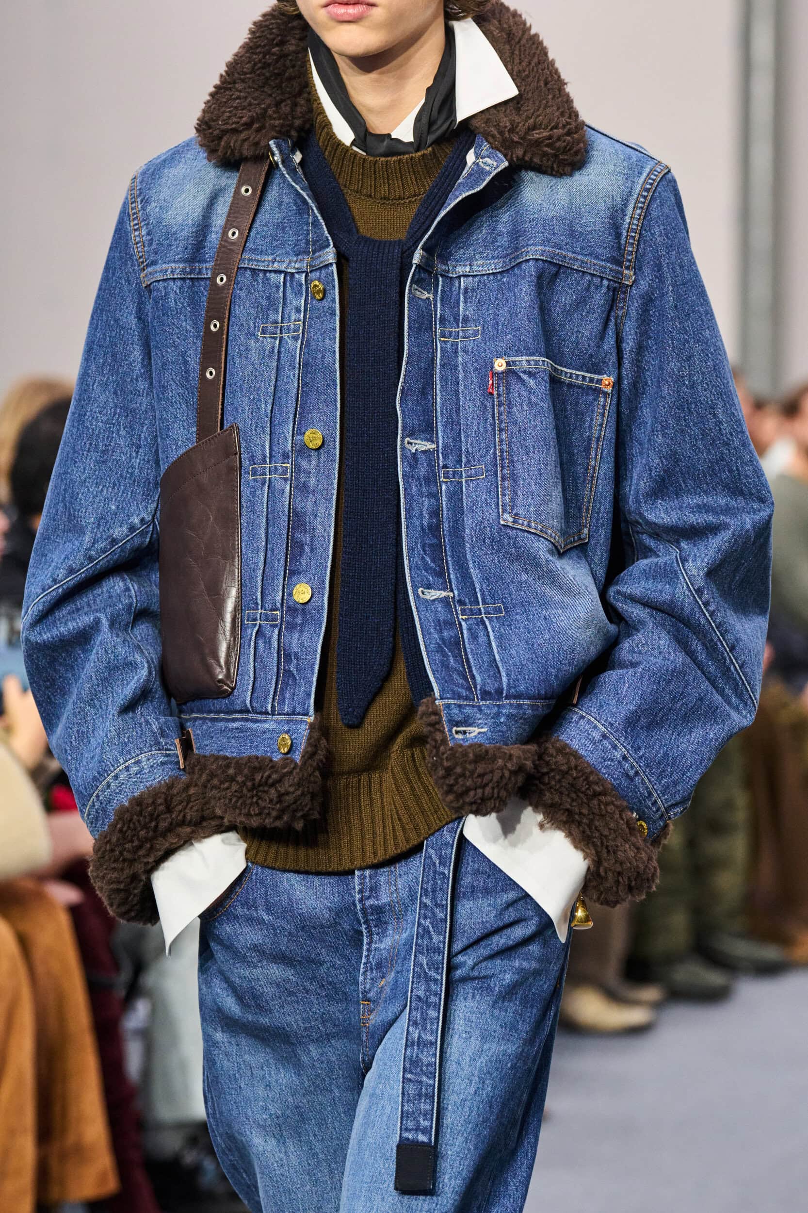 Sacai Fall 2026 Men’s Fashion Show Details