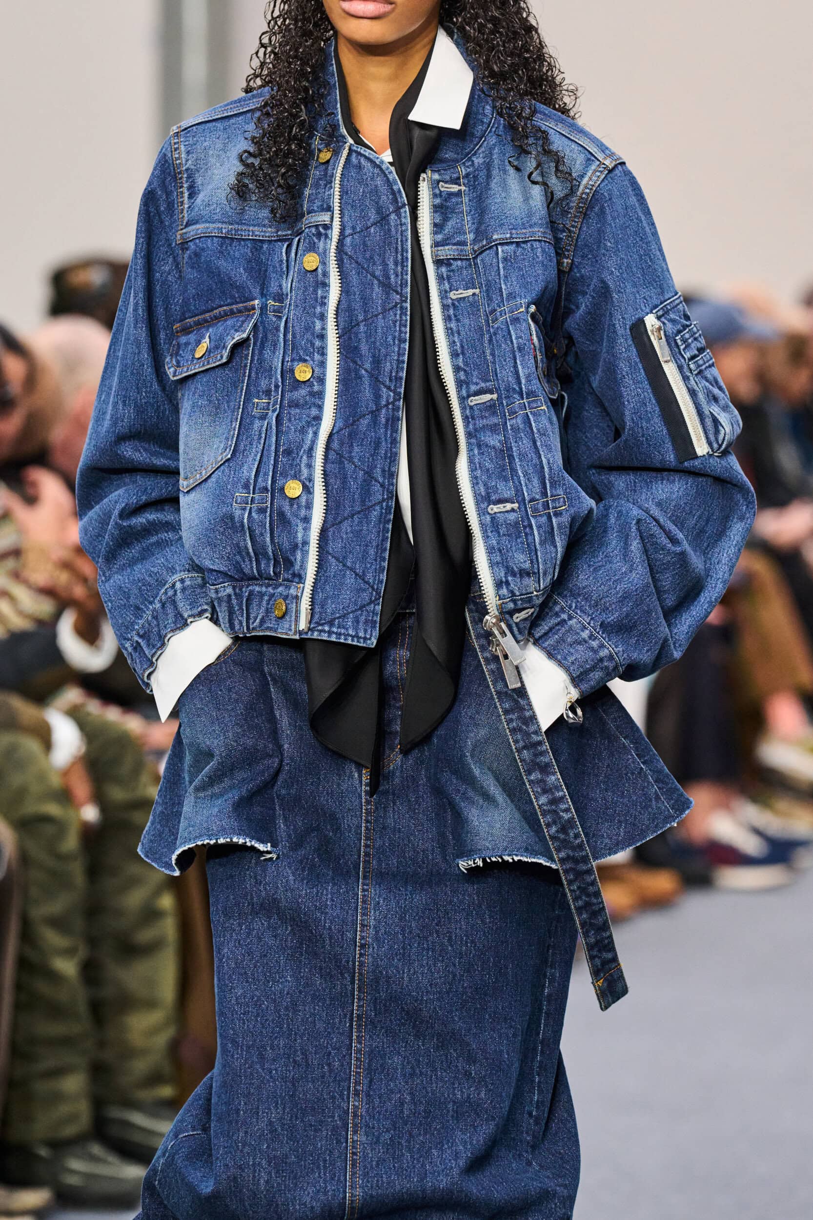 Sacai Fall 2026 Men’s Fashion Show Details