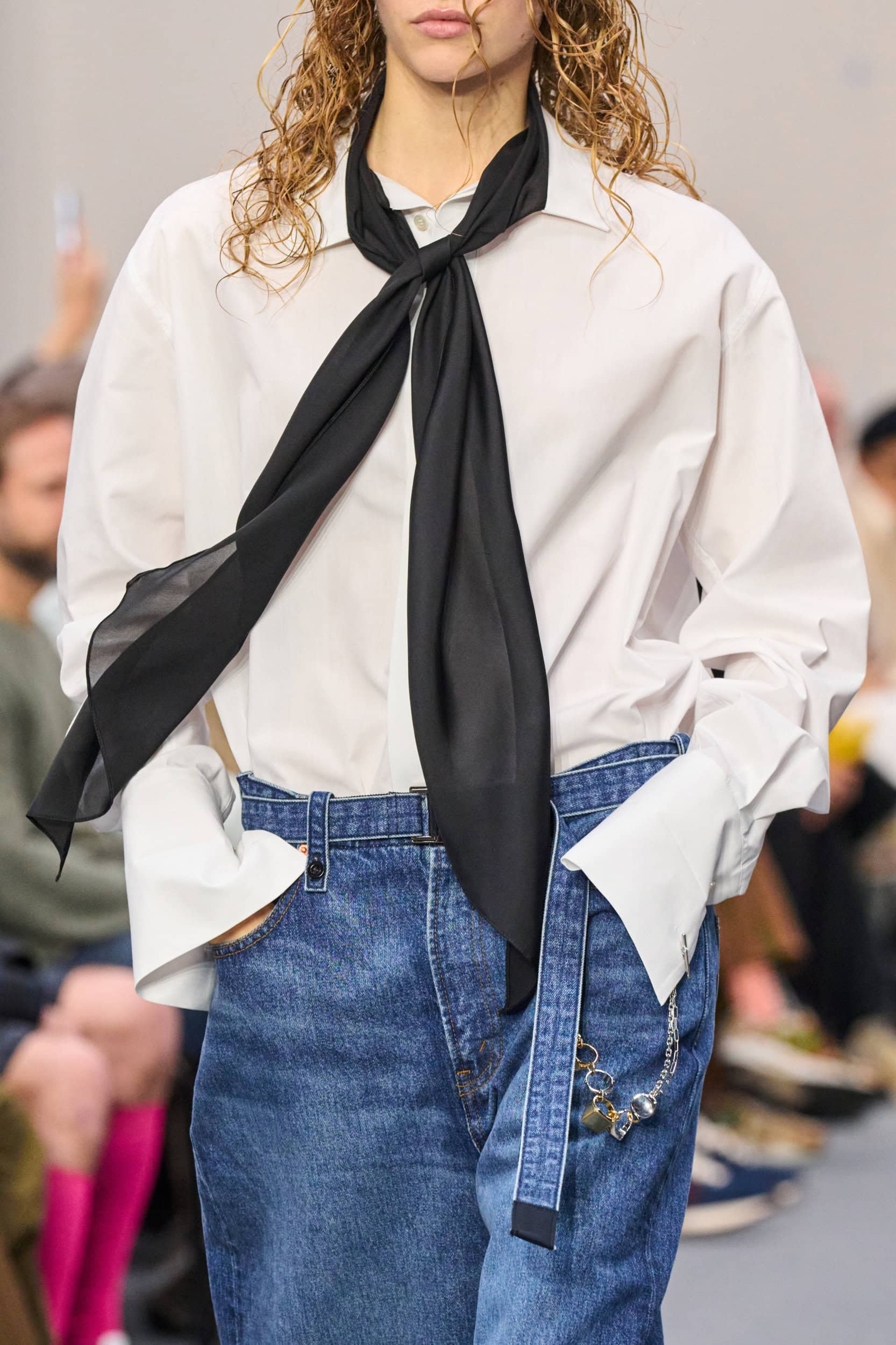 Sacai Fall 2026 Men’s Fashion Show Details