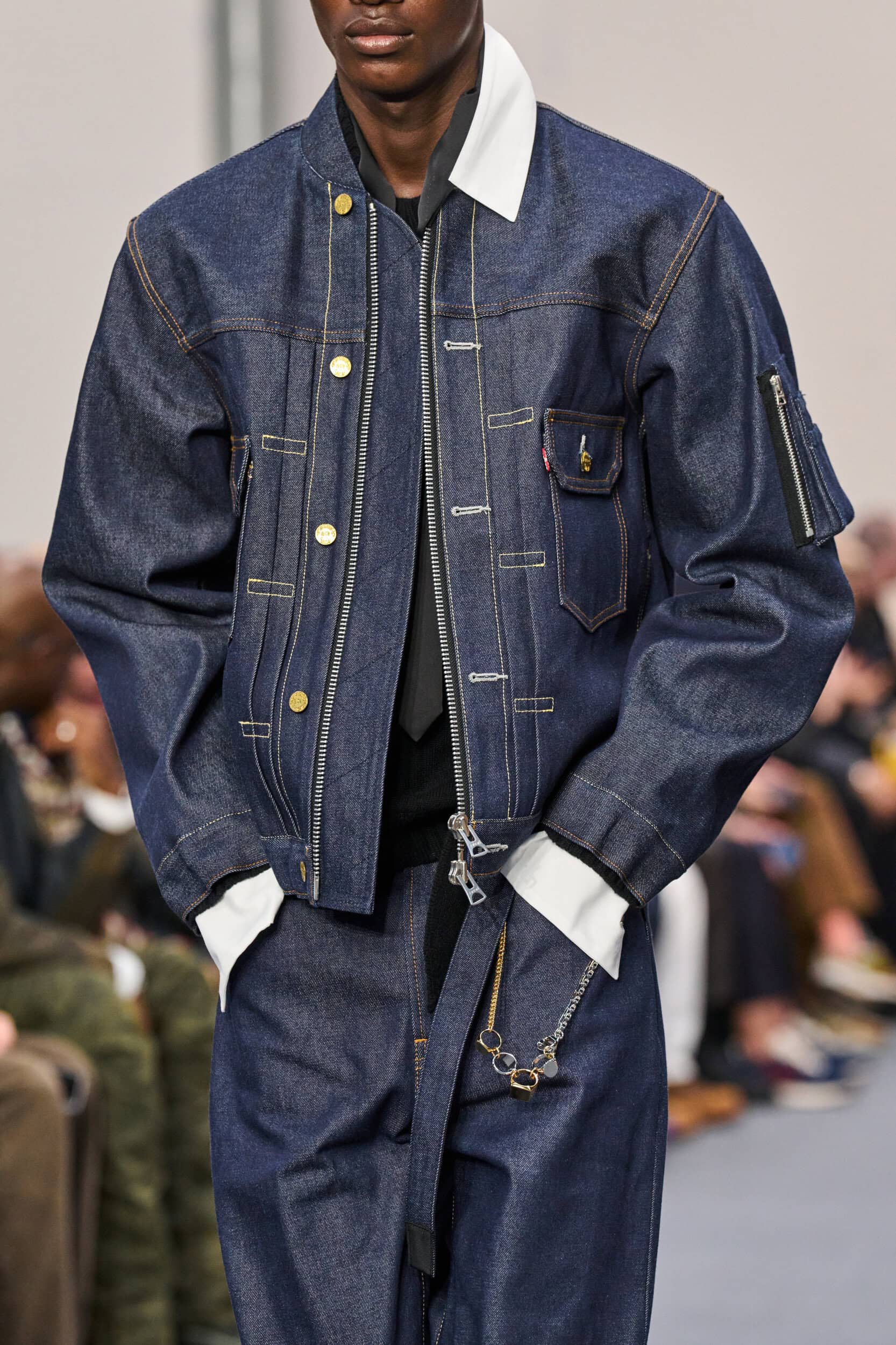 Sacai Fall 2026 Men’s Fashion Show Details