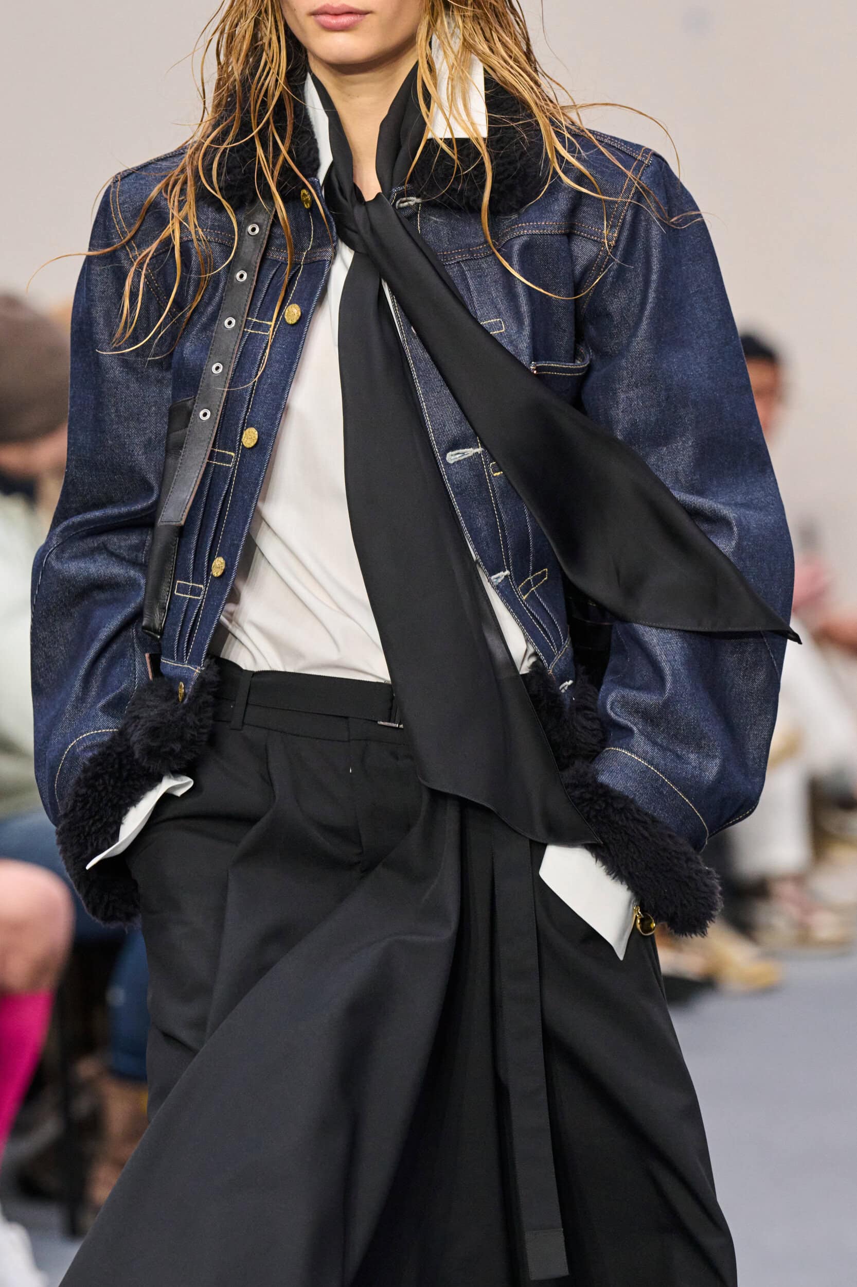 Sacai Fall 2026 Men’s Fashion Show Details