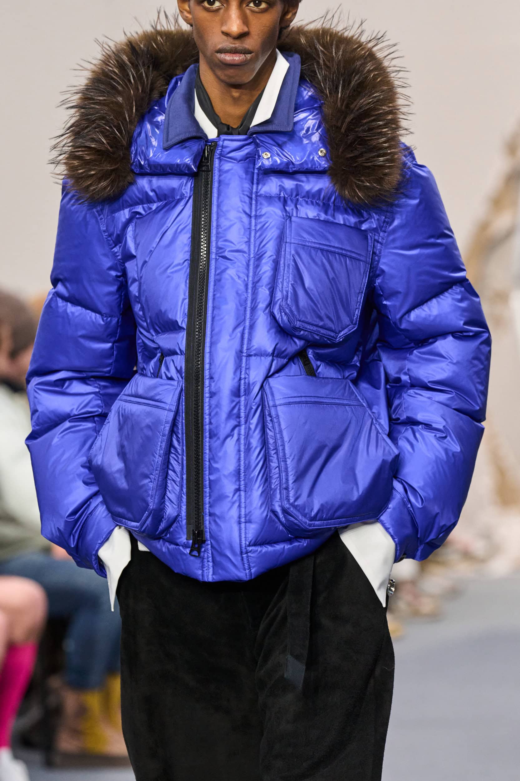 Sacai Fall 2026 Men’s Fashion Show Details