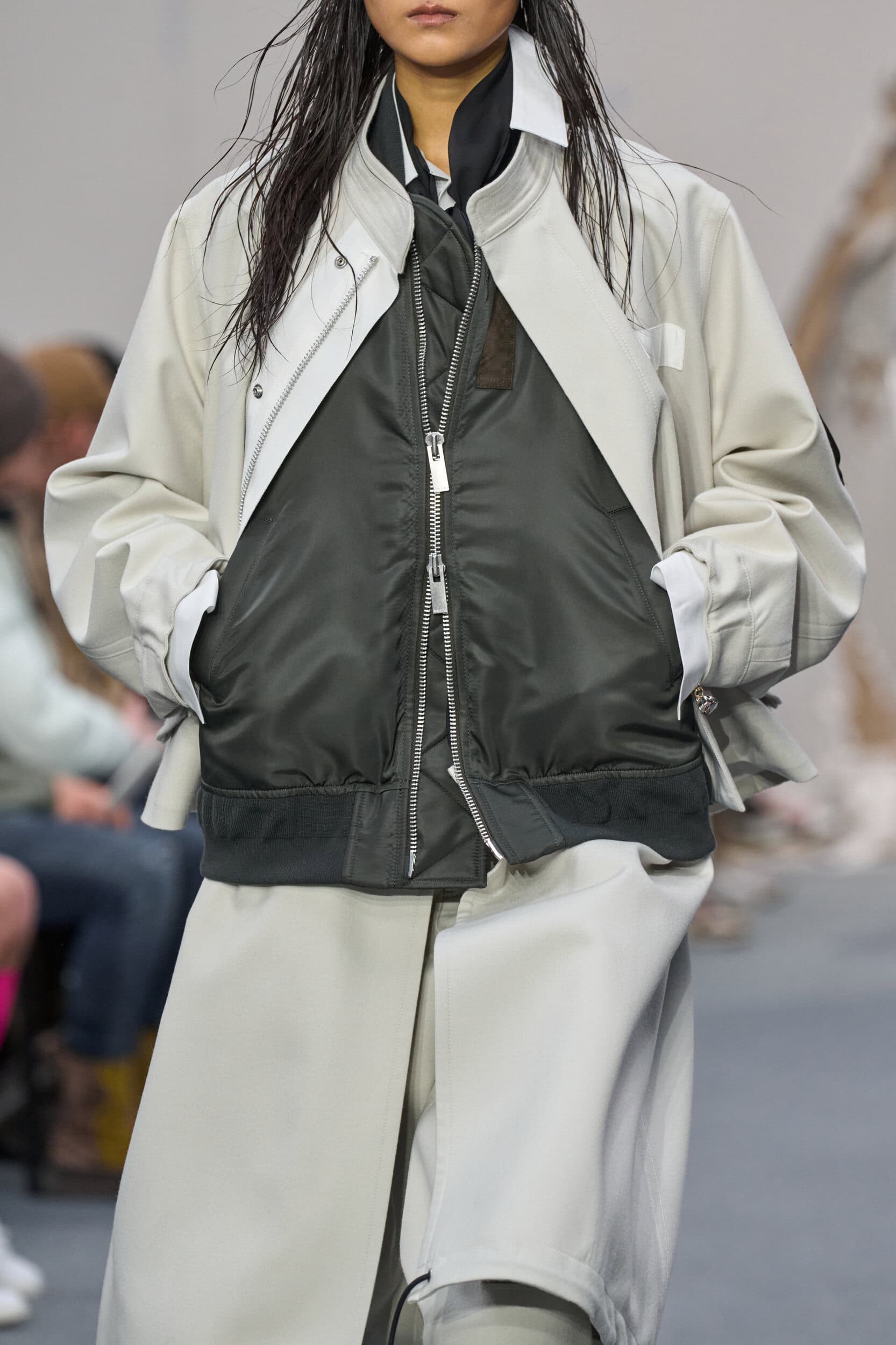 Sacai Fall 2026 Men’s Fashion Show Details