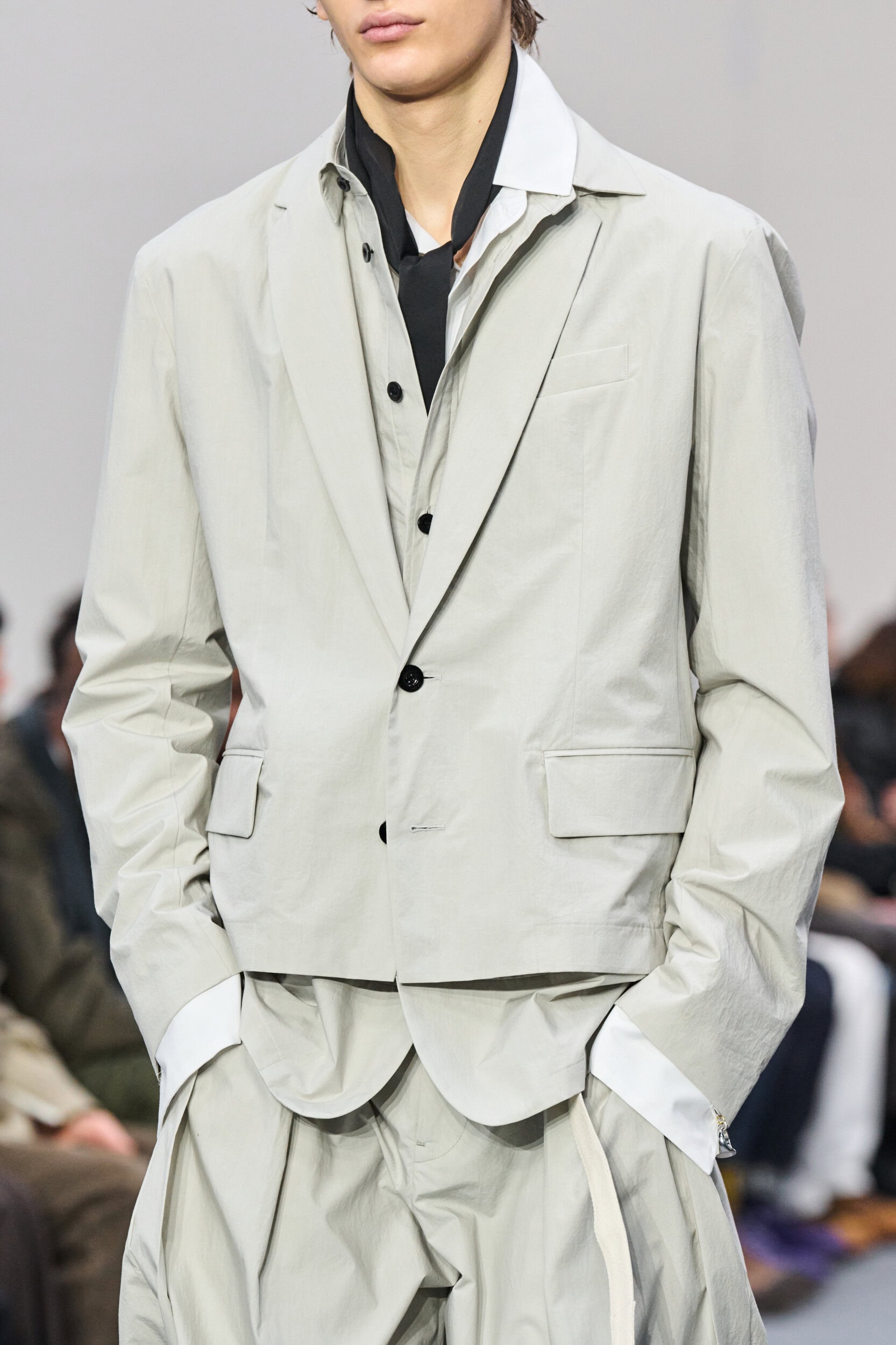 Sacai Fall 2026 Men’s Fashion Show Details