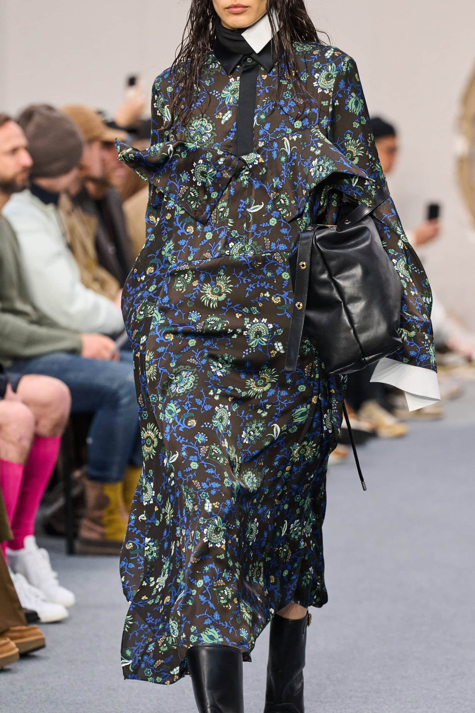 Sacai Fall 2026 Men’s Fashion Show Details