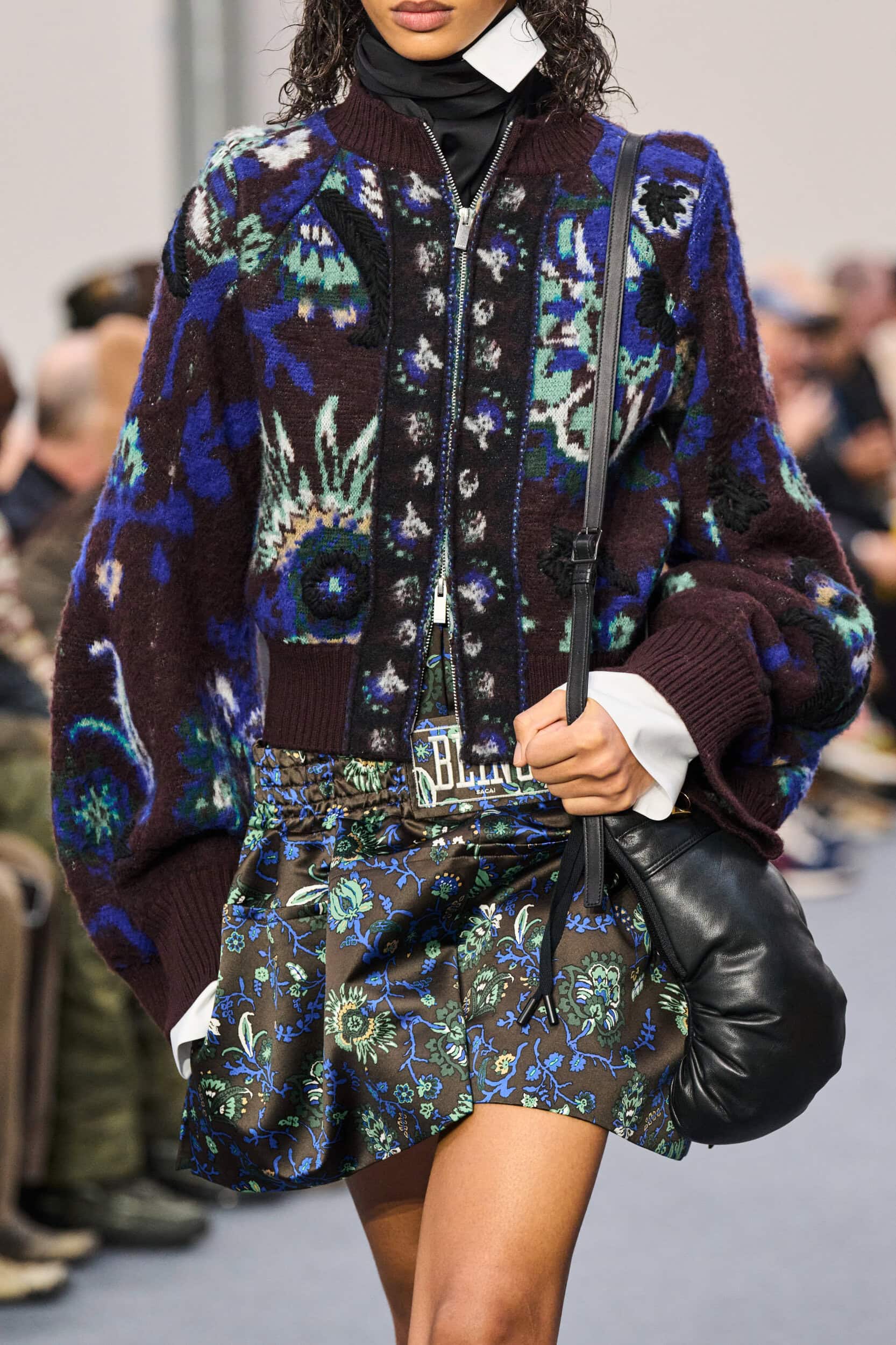 Sacai Fall 2026 Men’s Fashion Show Details