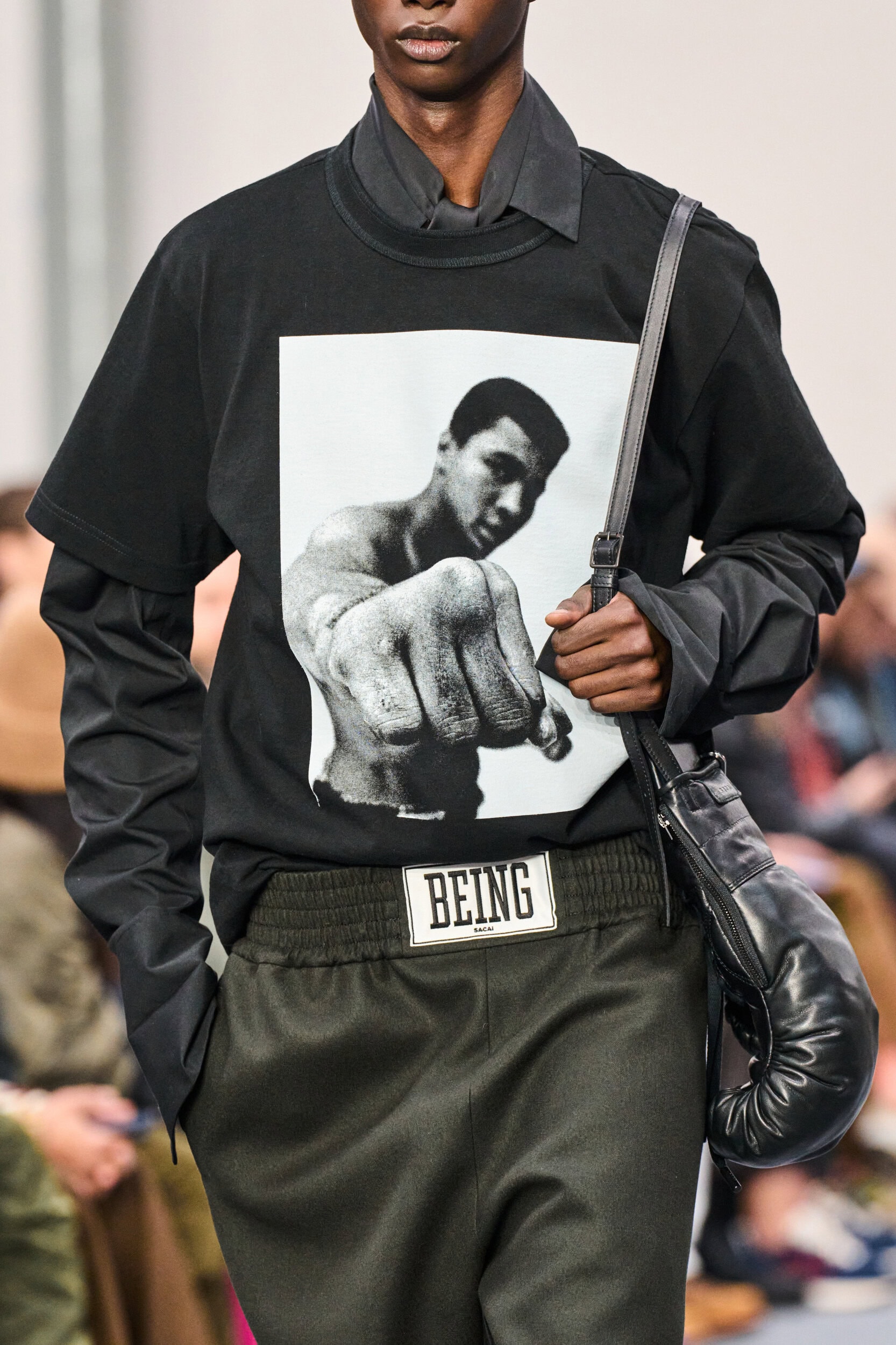 Sacai Fall 2026 Men’s Fashion Show Details