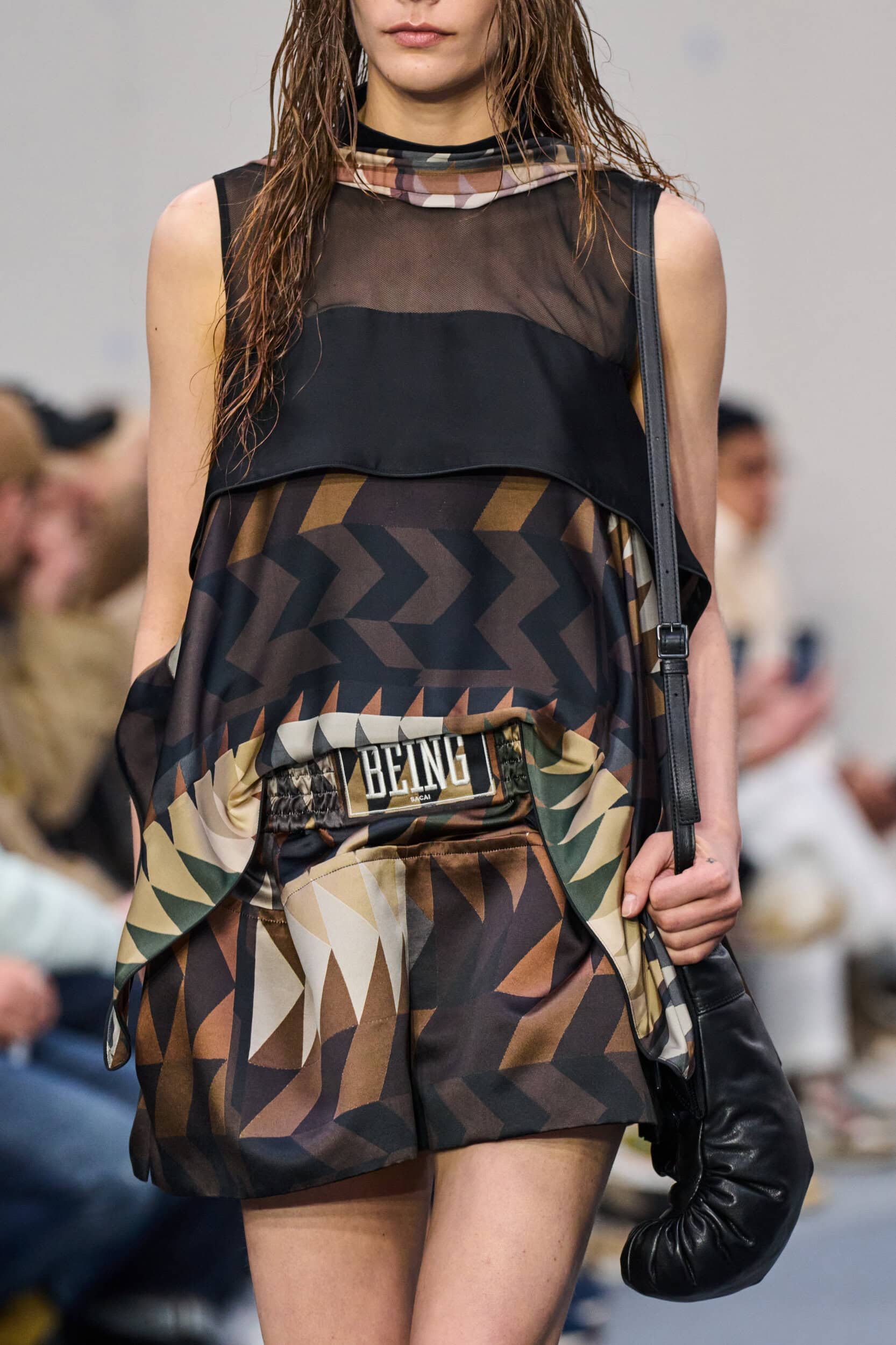 Sacai Fall 2026 Men’s Fashion Show Details