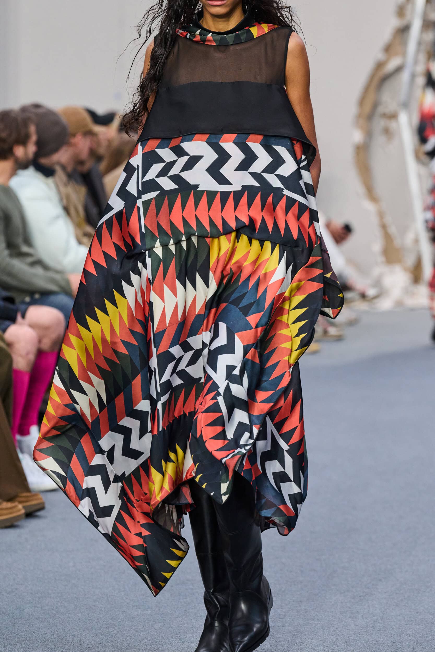 Sacai Fall 2026 Men’s Fashion Show Details