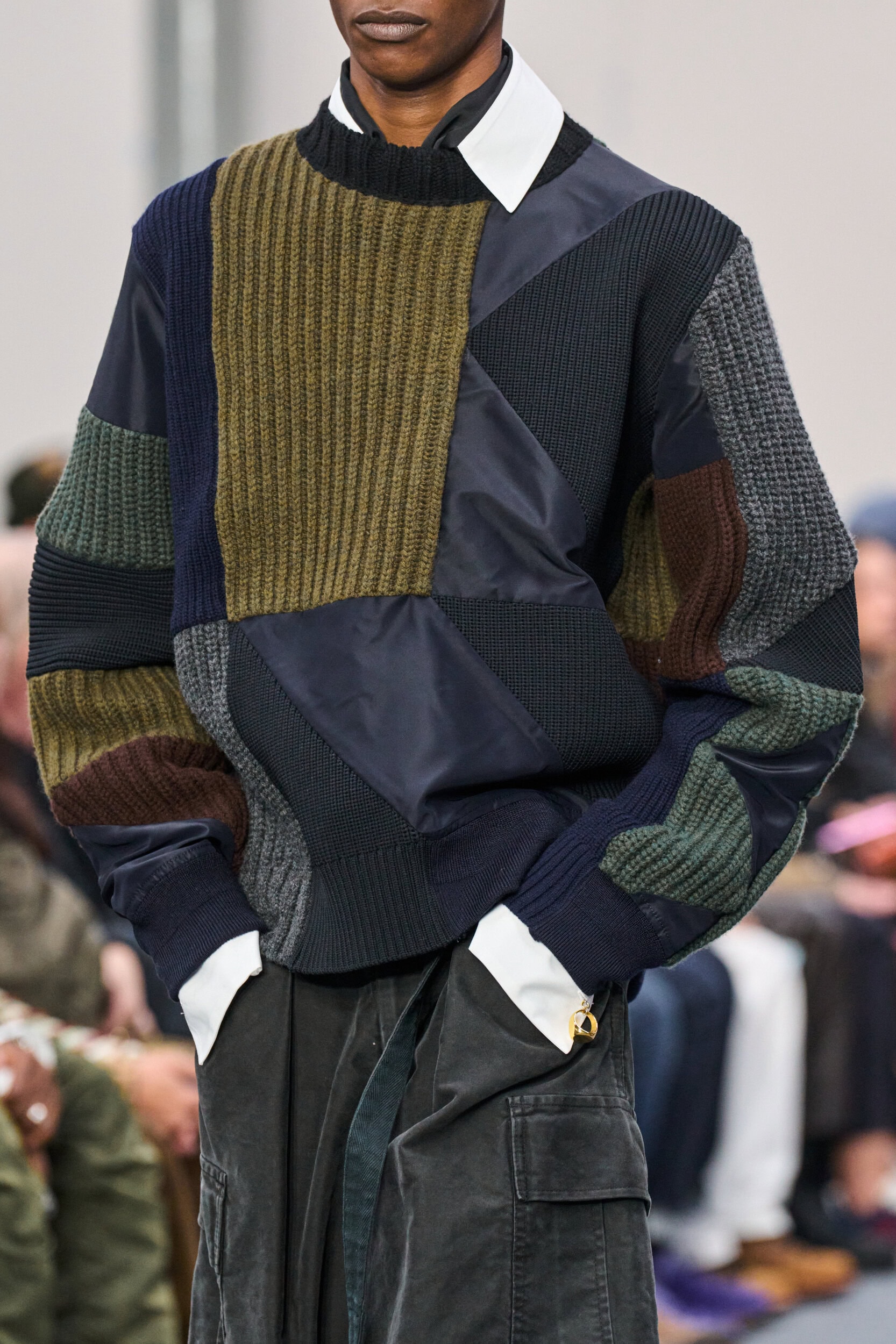 Sacai Fall 2026 Men’s Fashion Show Details