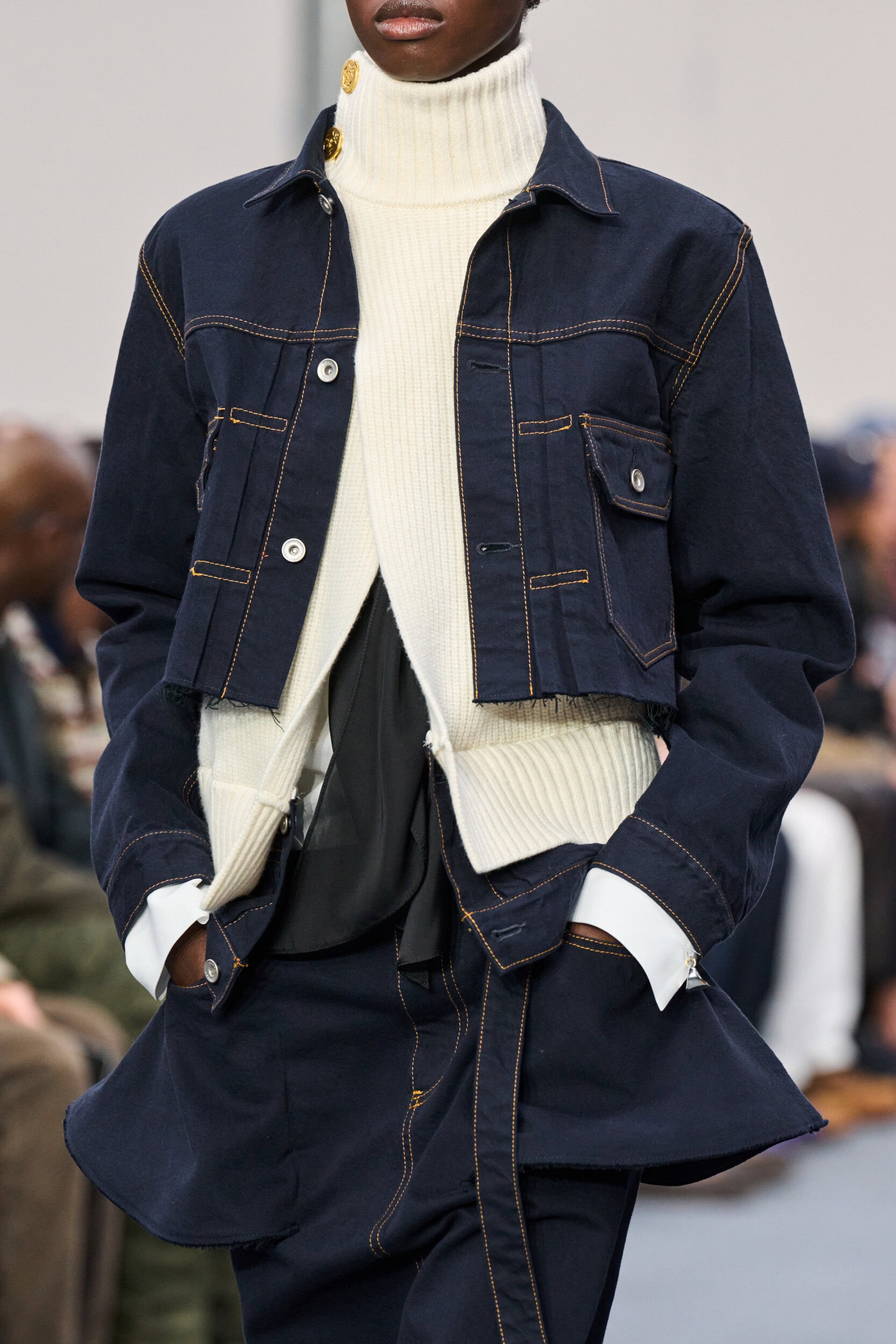 Sacai Fall 2026 Men’s Fashion Show Details