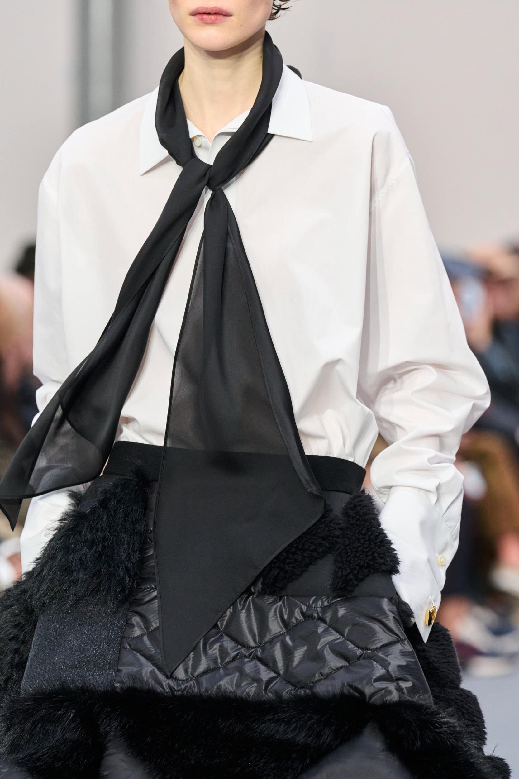 Sacai Fall 2026 Men’s Fashion Show Details