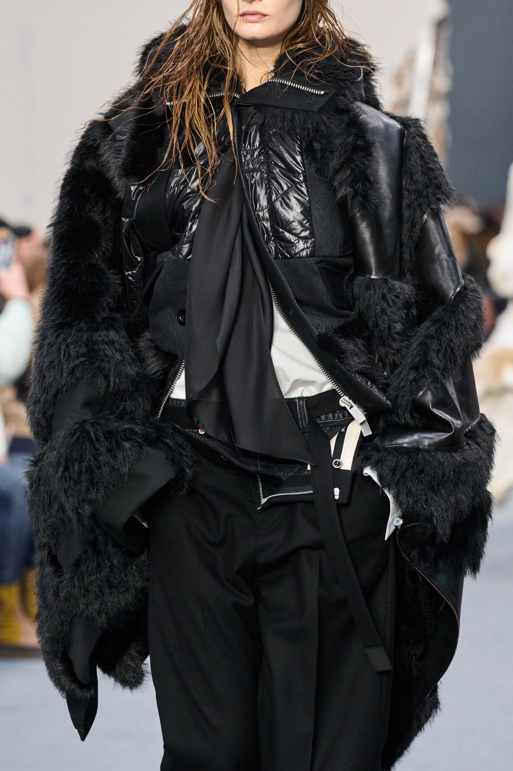 Sacai Fall 2026 Men’s Fashion Show Details