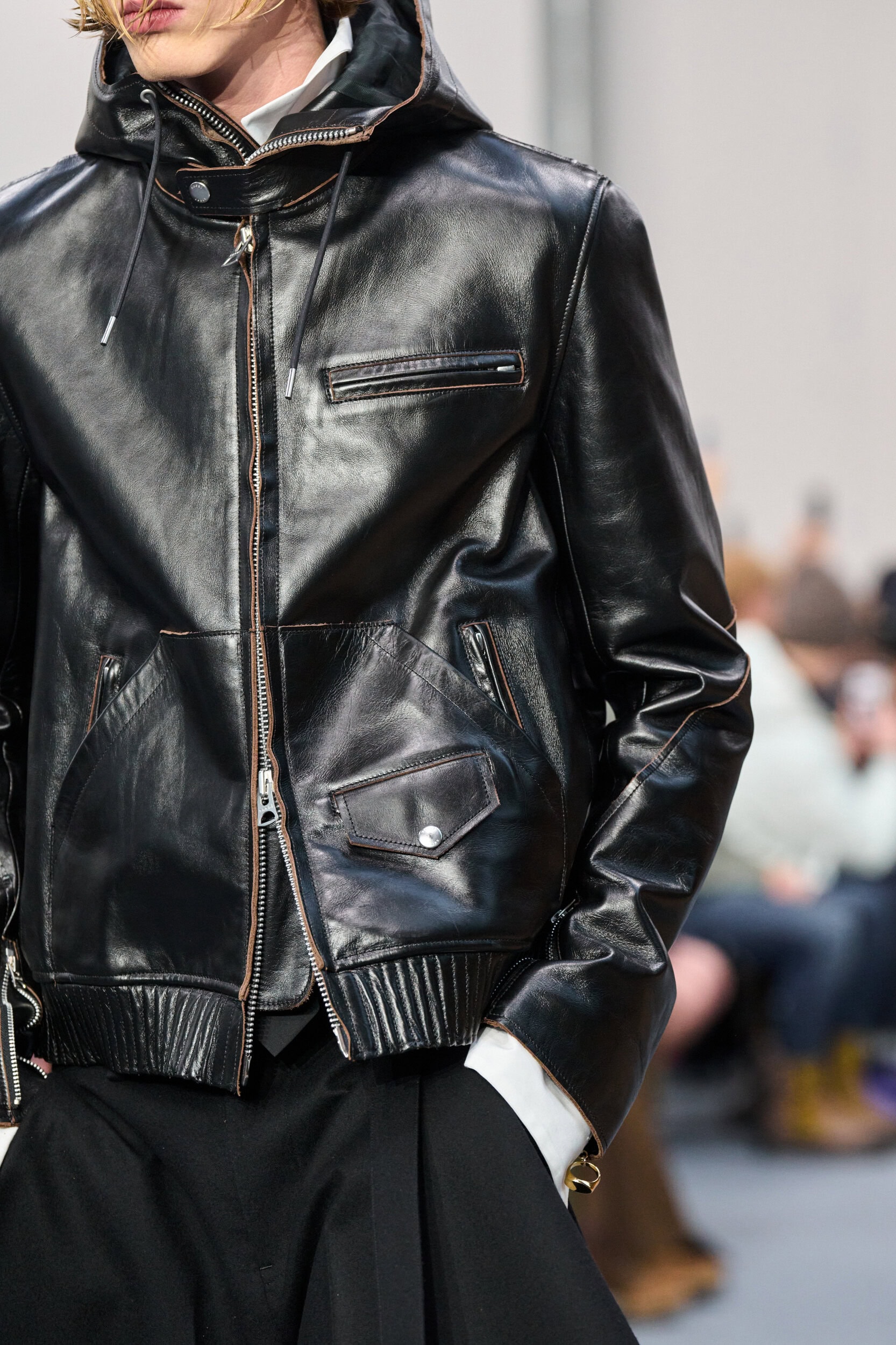 Sacai Fall 2026 Men’s Fashion Show Details