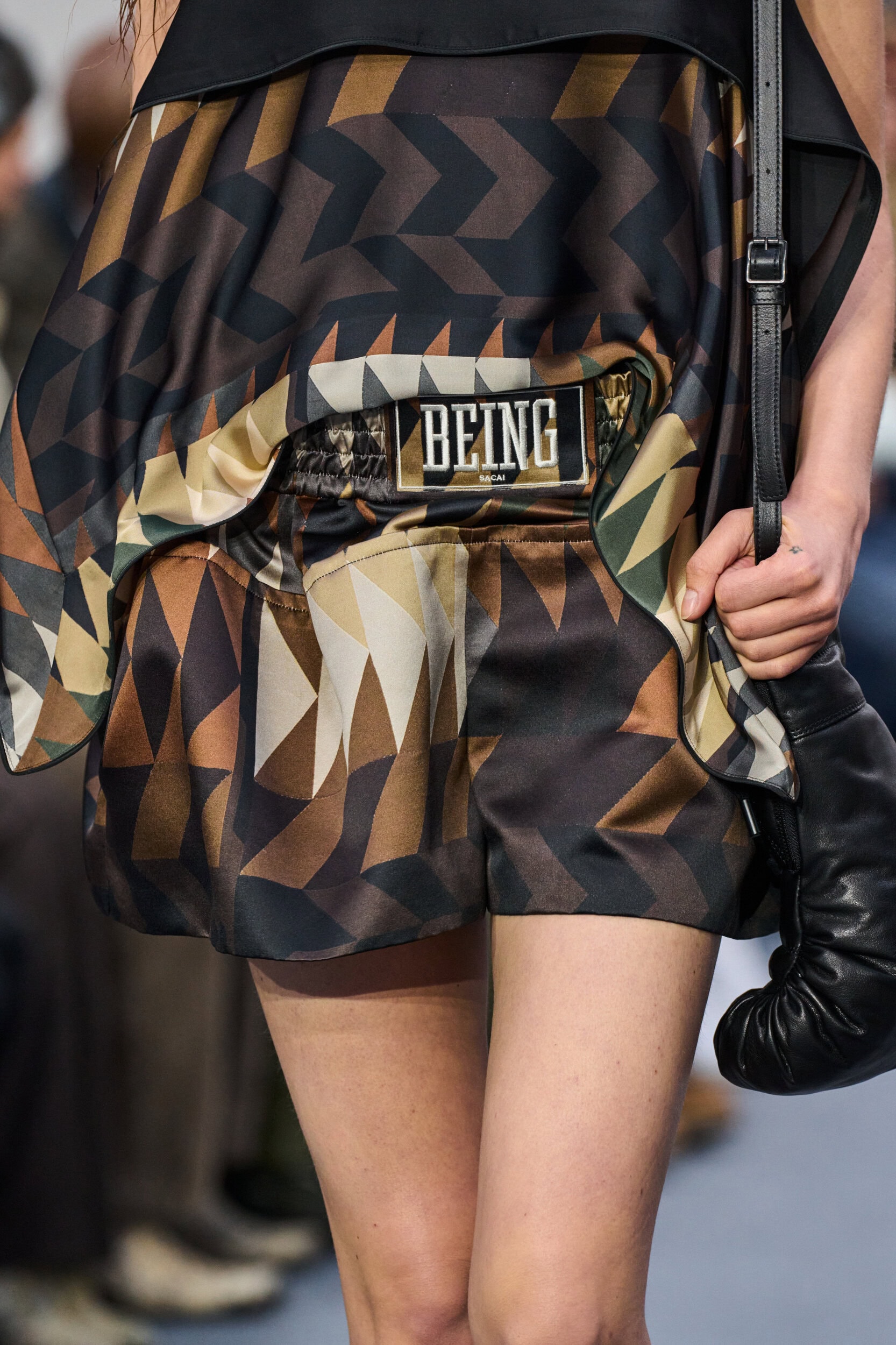 Sacai Fall 2026 Men’s Fashion Show Details