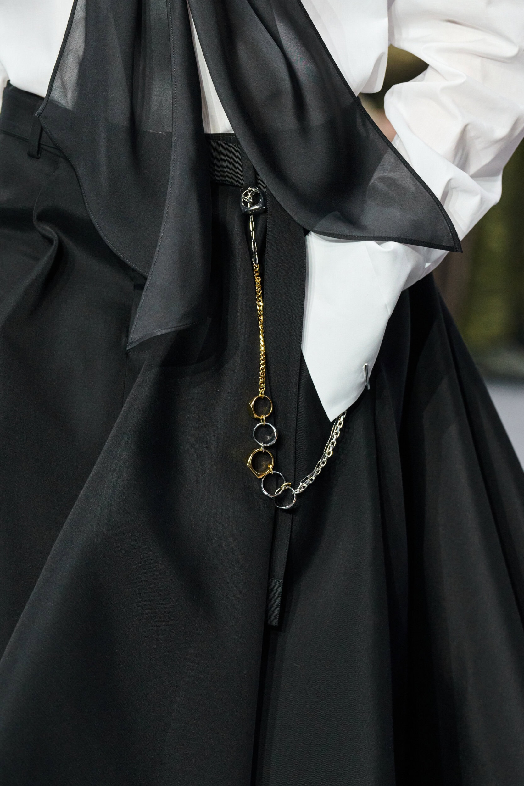 Sacai Fall 2026 Men’s Fashion Show Details