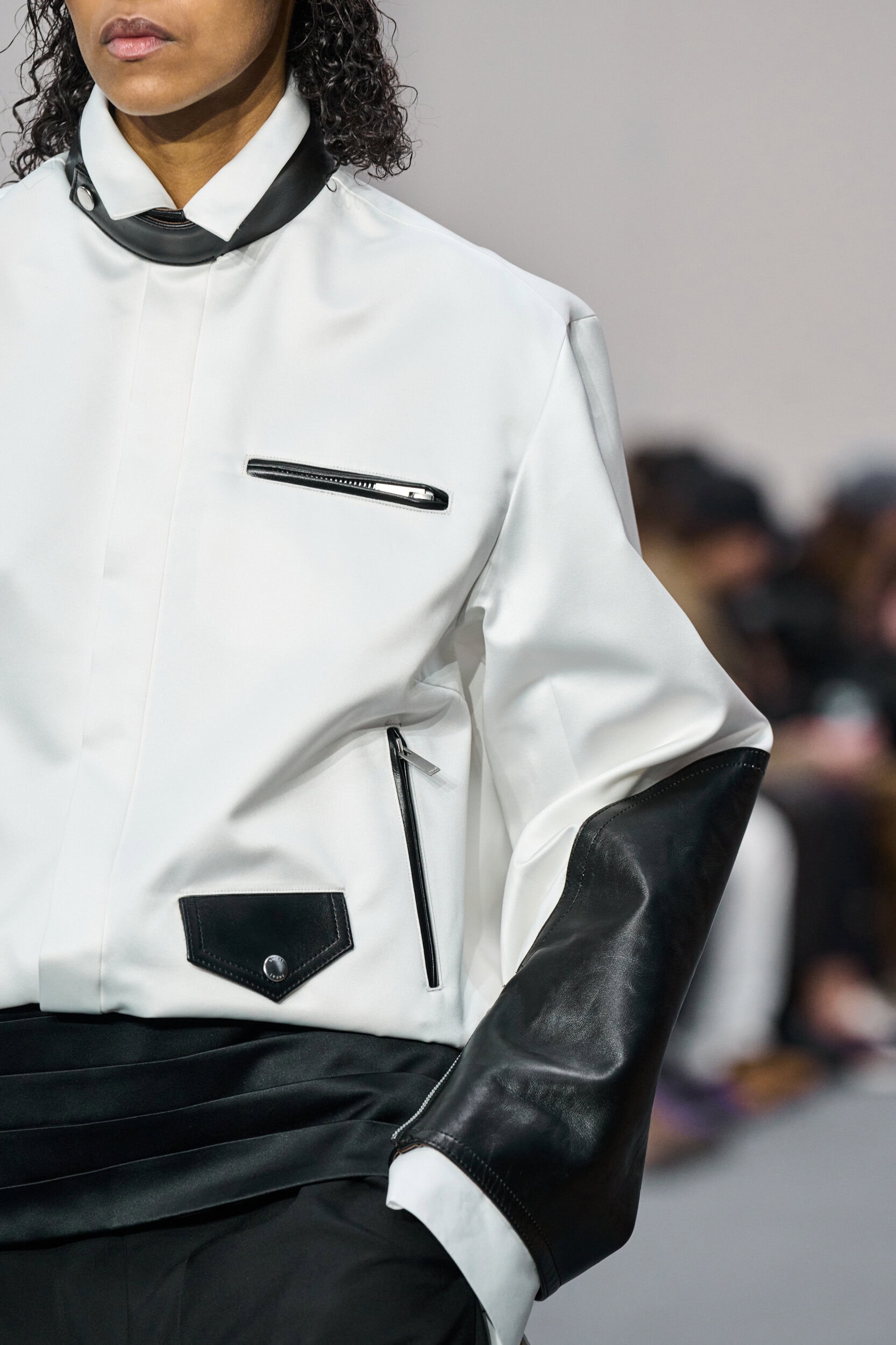 Sacai Fall 2026 Men’s Fashion Show Details