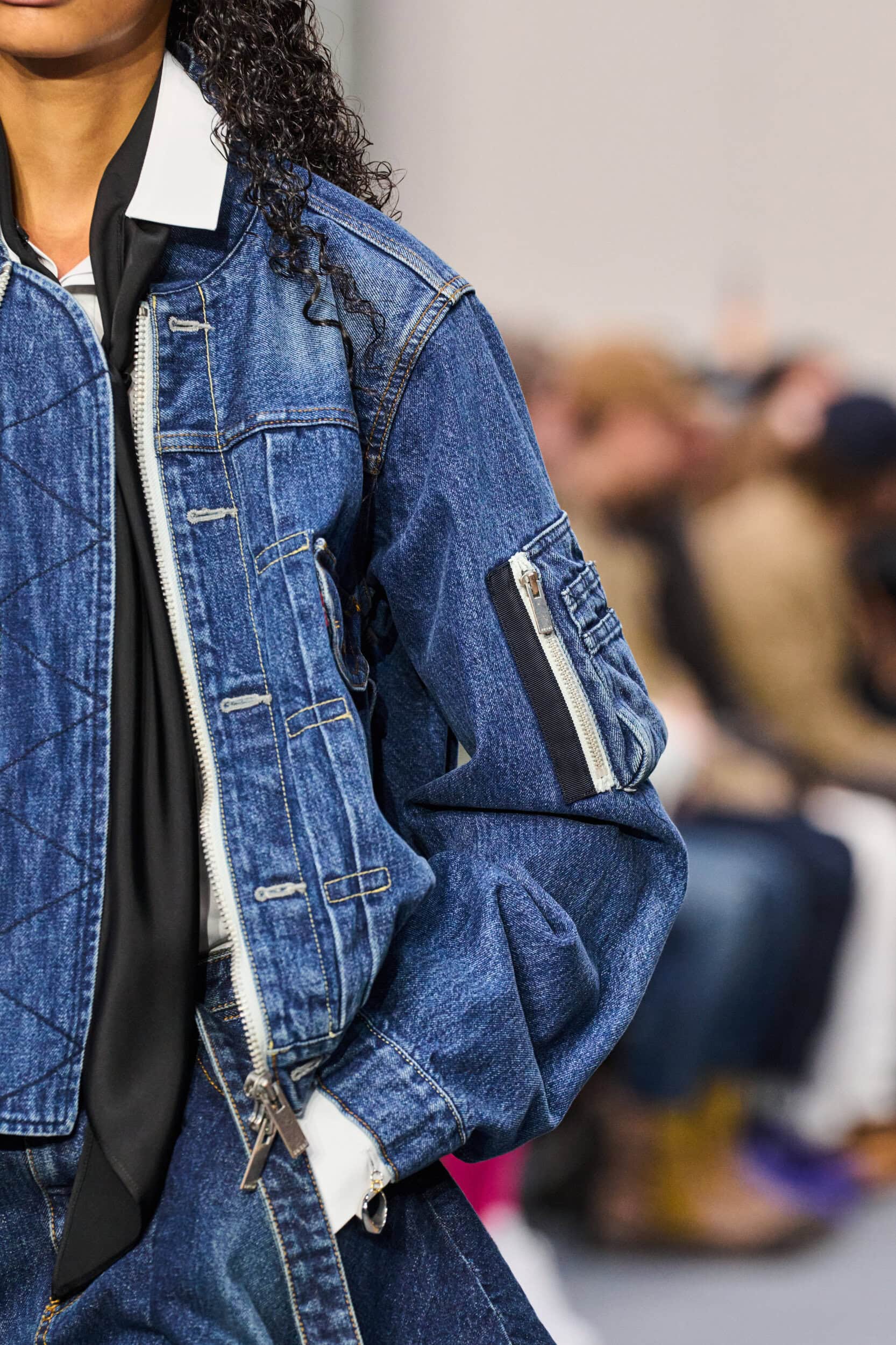 Sacai Fall 2026 Men’s Fashion Show Details