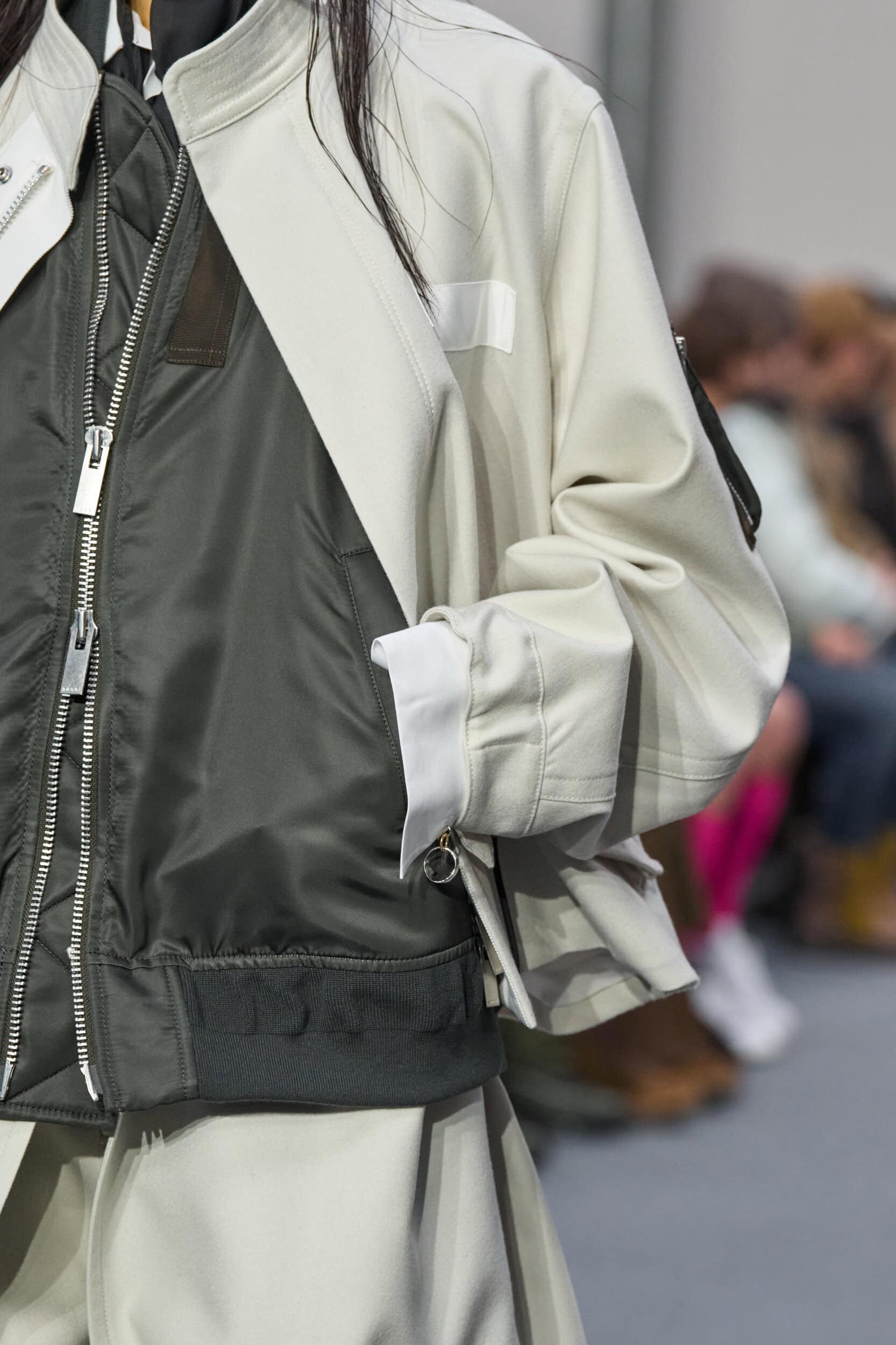 Sacai Fall 2026 Men’s Fashion Show Details