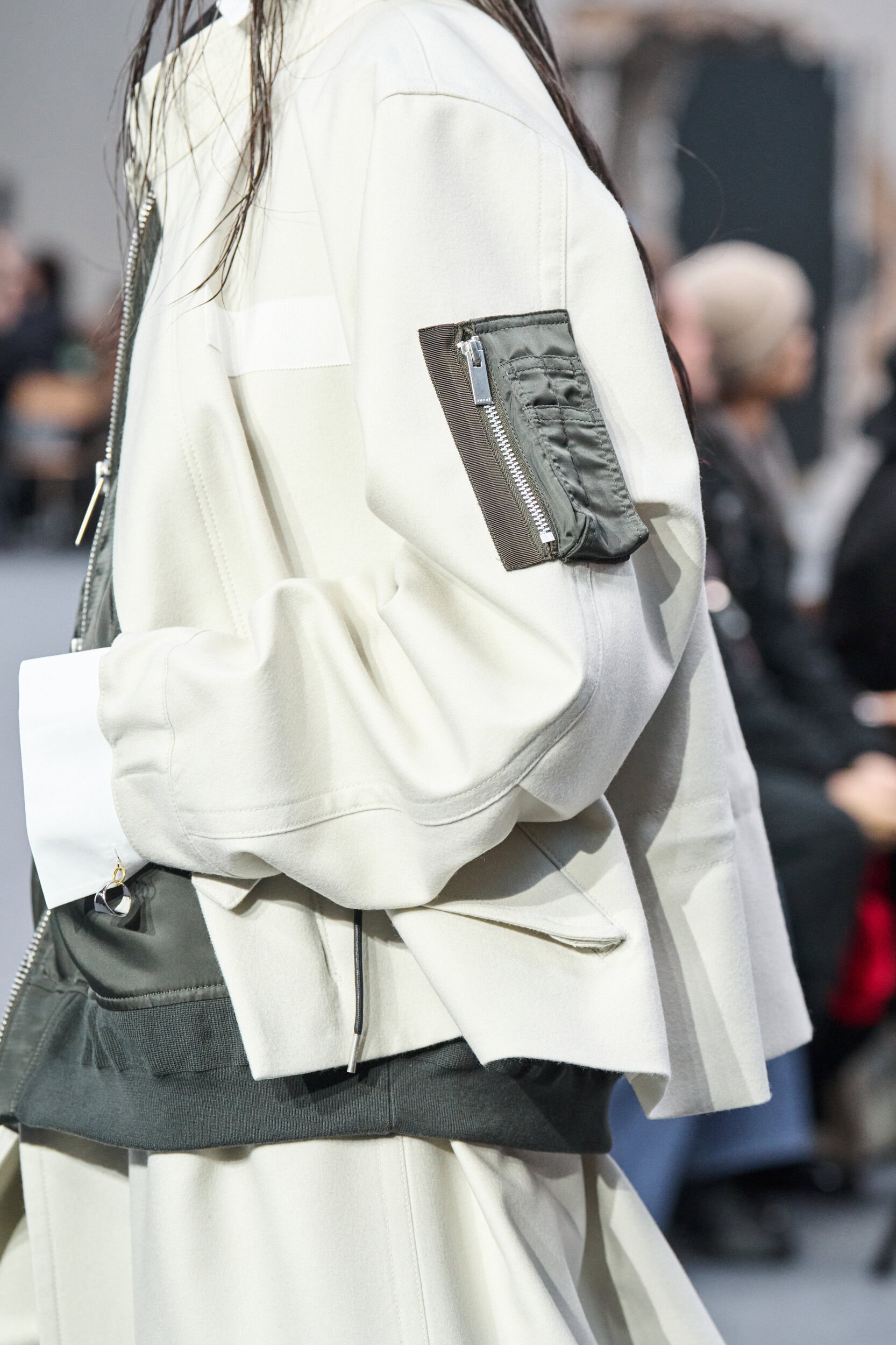 Sacai Fall 2026 Men’s Fashion Show Details