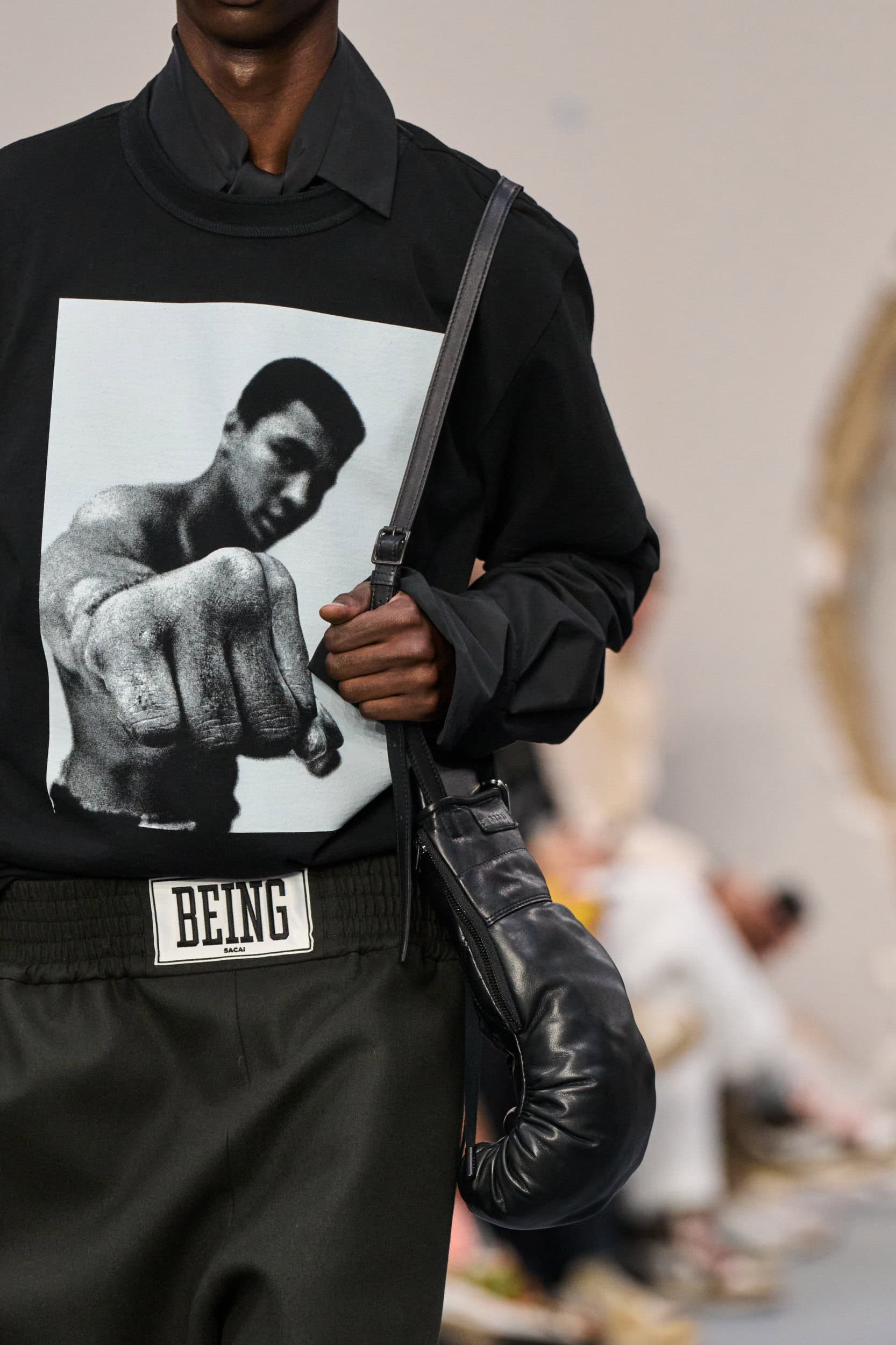 Sacai Fall 2026 Men’s Fashion Show Details