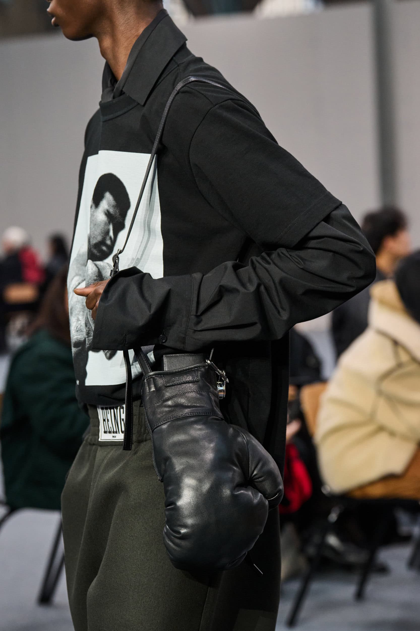 Sacai Fall 2026 Men’s Fashion Show Details