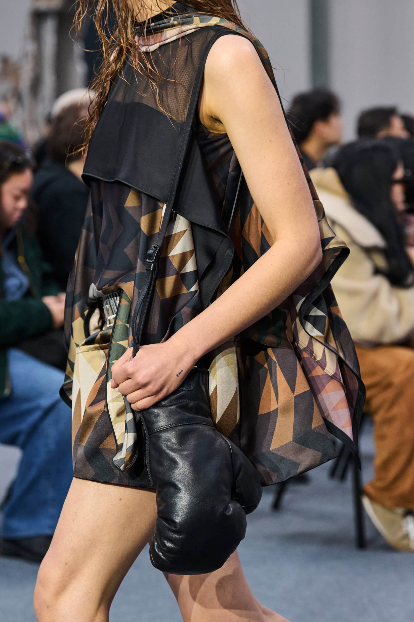 Sacai Fall 2026 Men’s Fashion Show Details