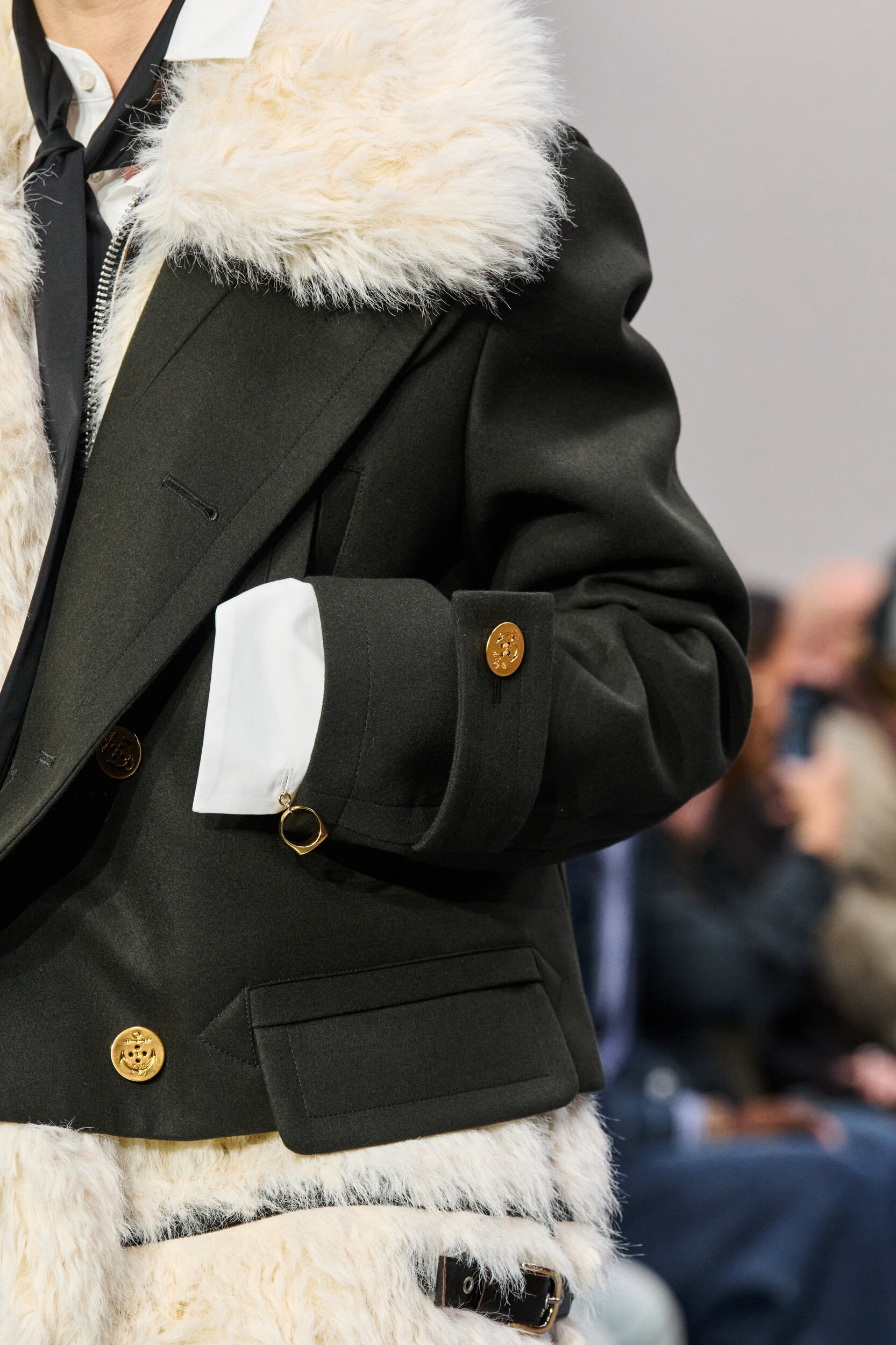 Sacai Fall 2026 Men’s Fashion Show Details