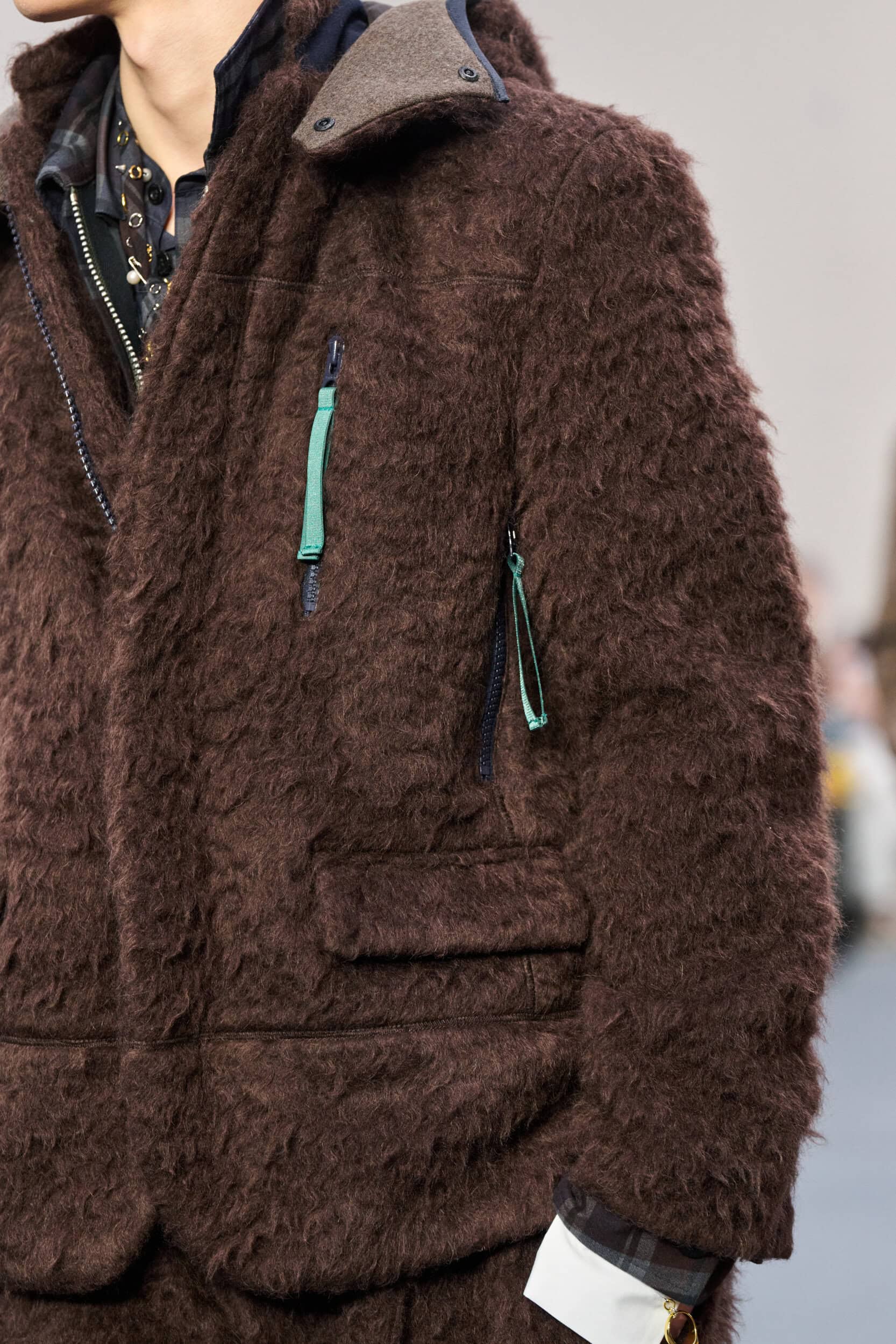 Sacai Fall 2026 Men’s Fashion Show Details