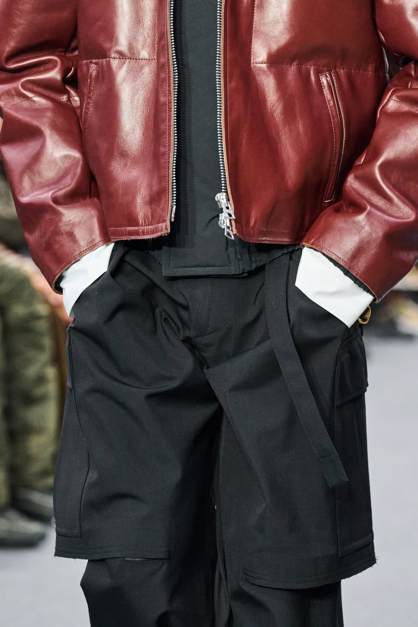 Sacai Fall 2026 Men’s Fashion Show Details