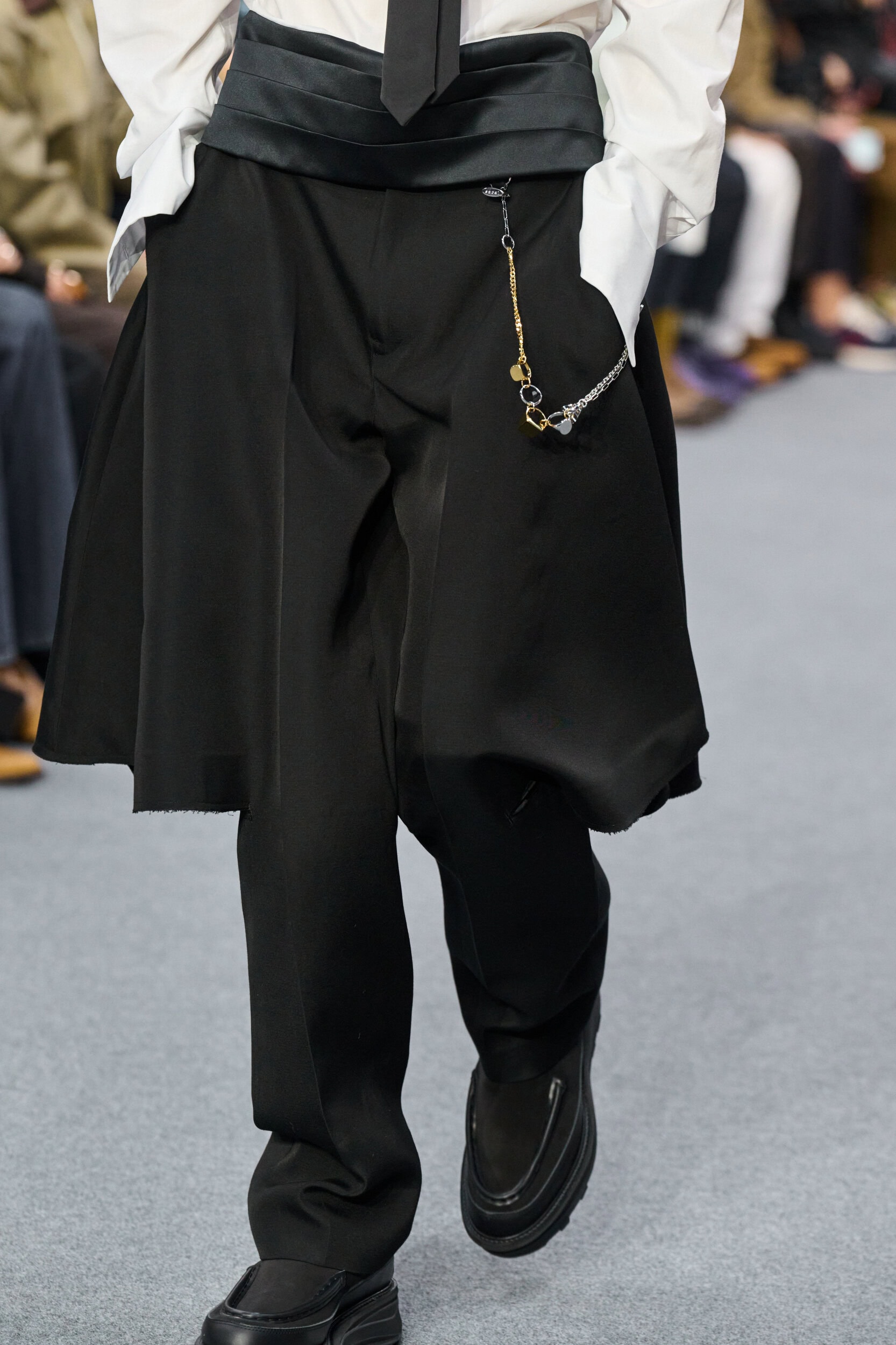 Sacai Fall 2026 Men’s Fashion Show Details