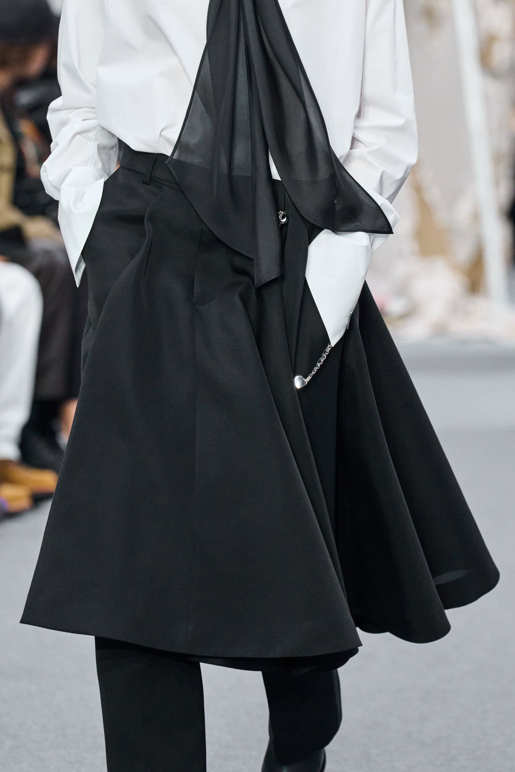 Sacai Fall 2026 Men’s Fashion Show Details