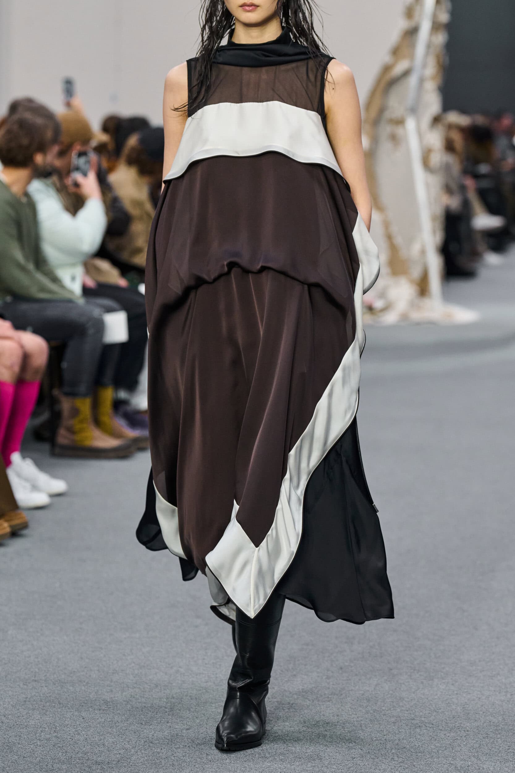 Sacai Fall 2026 Men’s Fashion Show Details