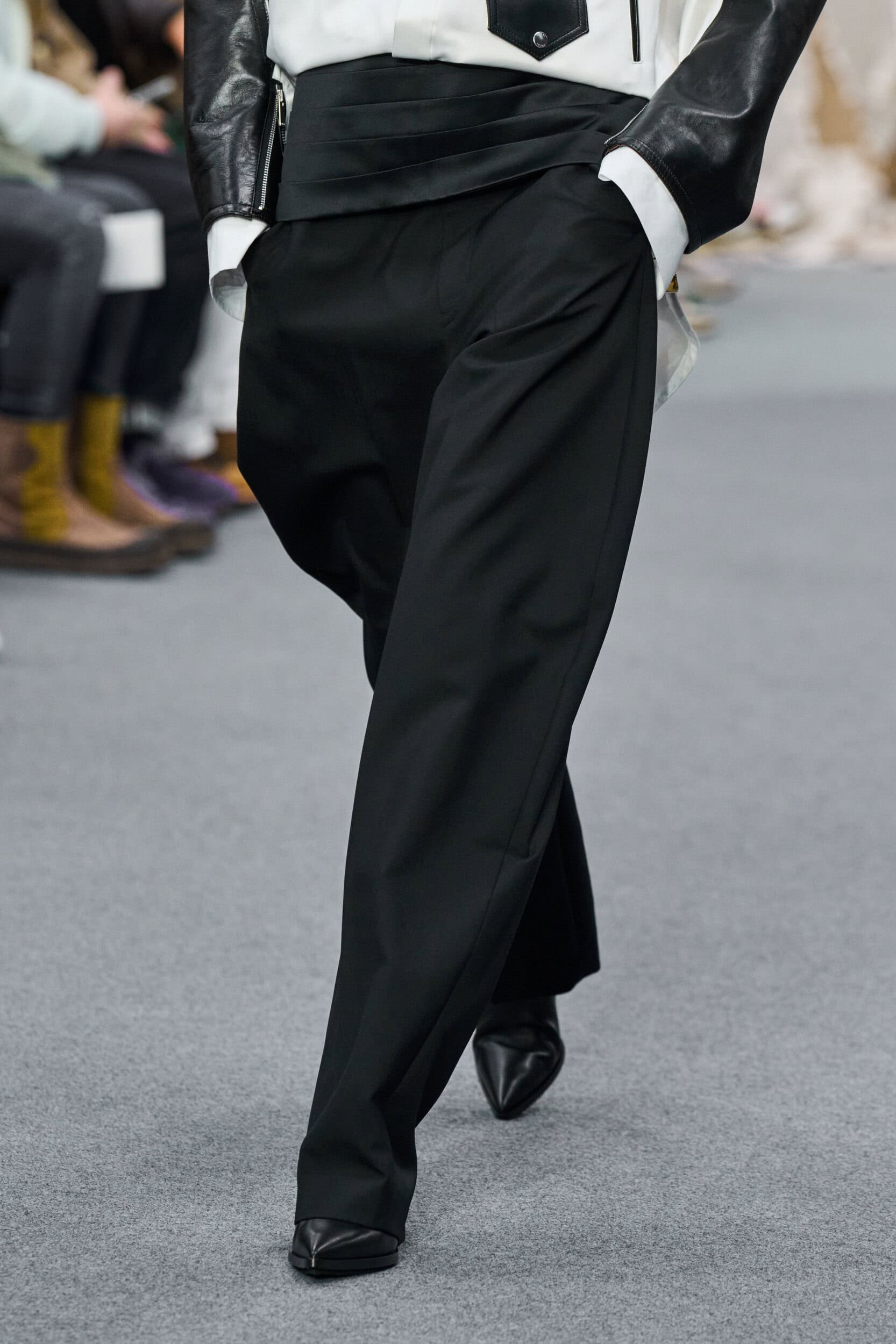 Sacai Fall 2026 Men’s Fashion Show Details