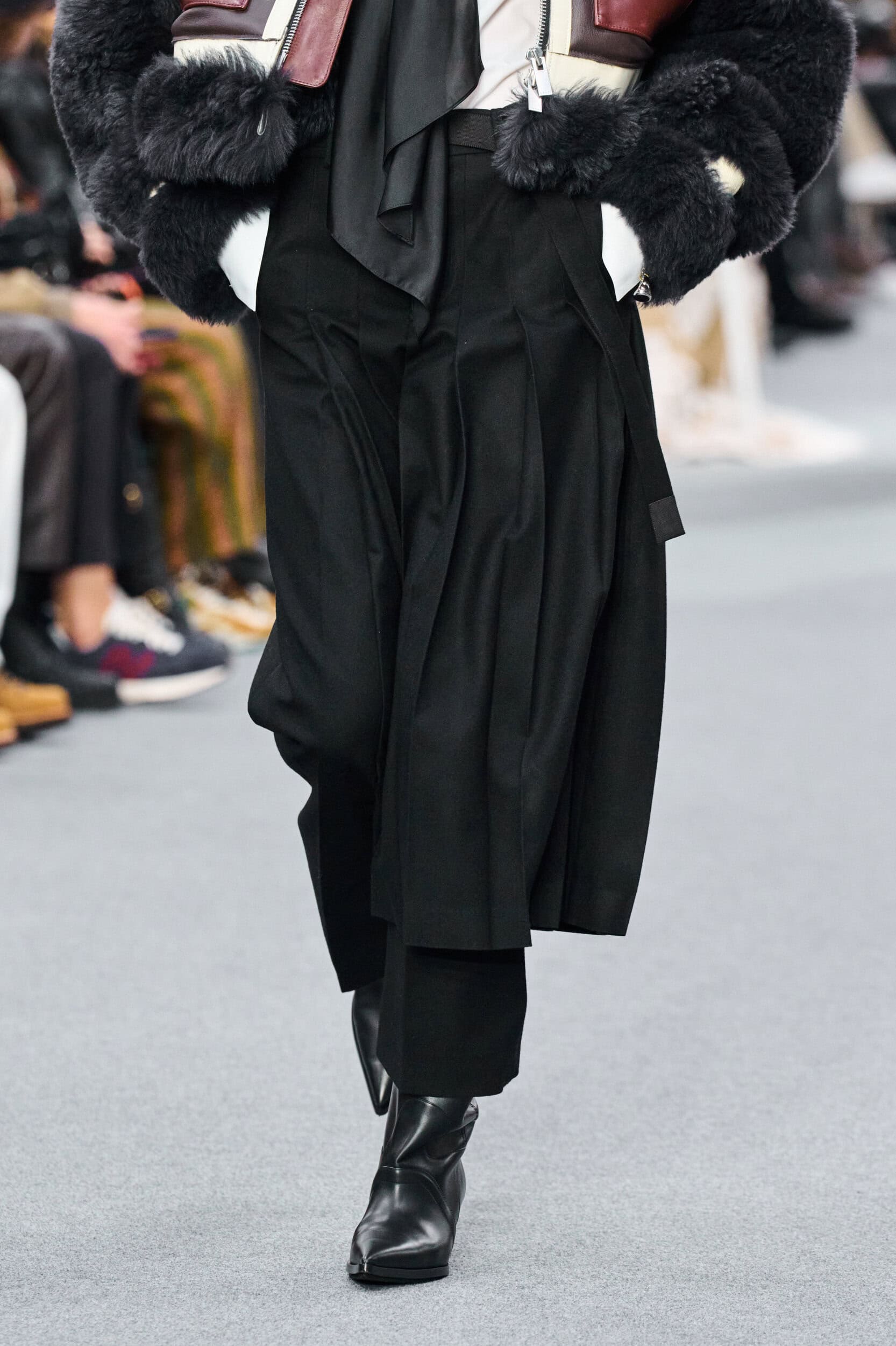 Sacai Fall 2026 Men’s Fashion Show Details