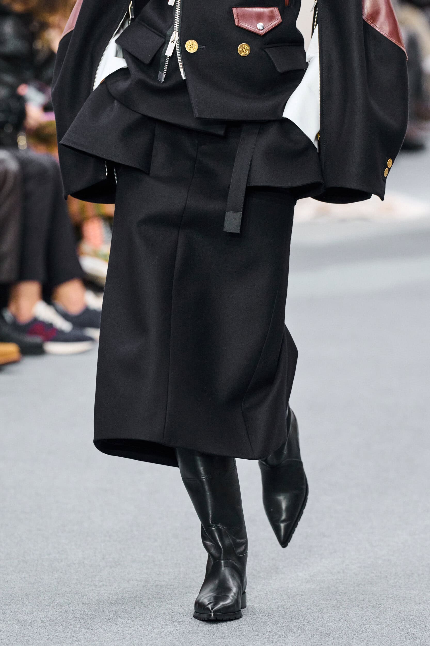 Sacai Fall 2026 Men’s Fashion Show Details