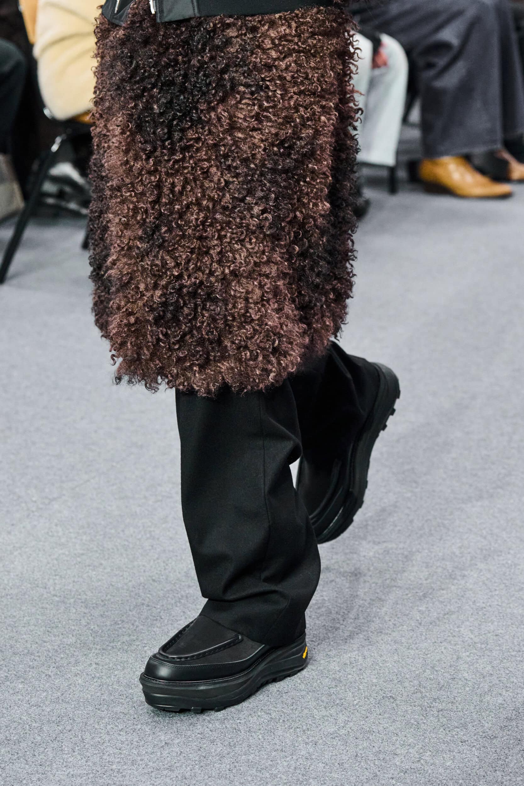 Sacai Fall 2026 Men’s Fashion Show Details