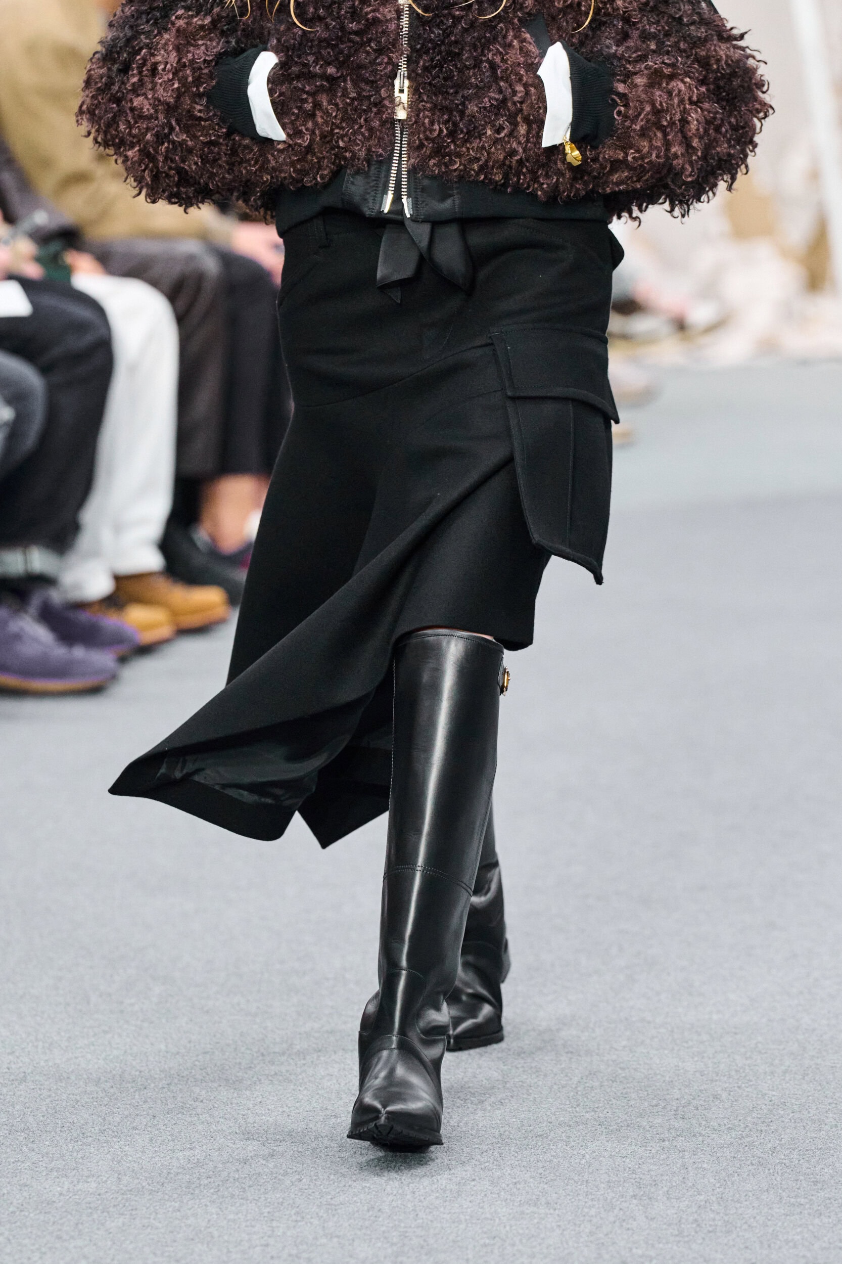 Sacai Fall 2026 Men’s Fashion Show Details