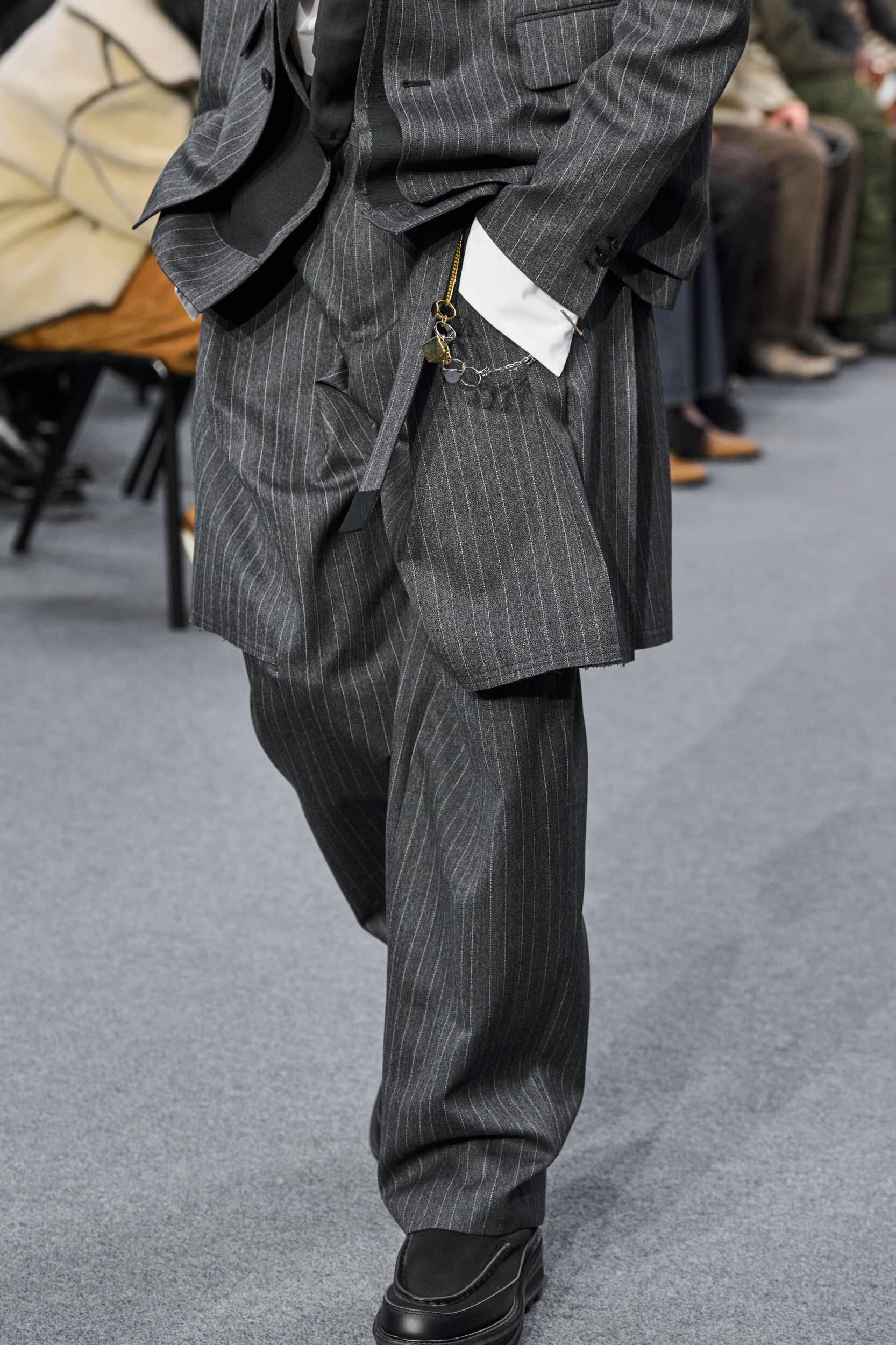 Sacai Fall 2026 Men’s Fashion Show Details