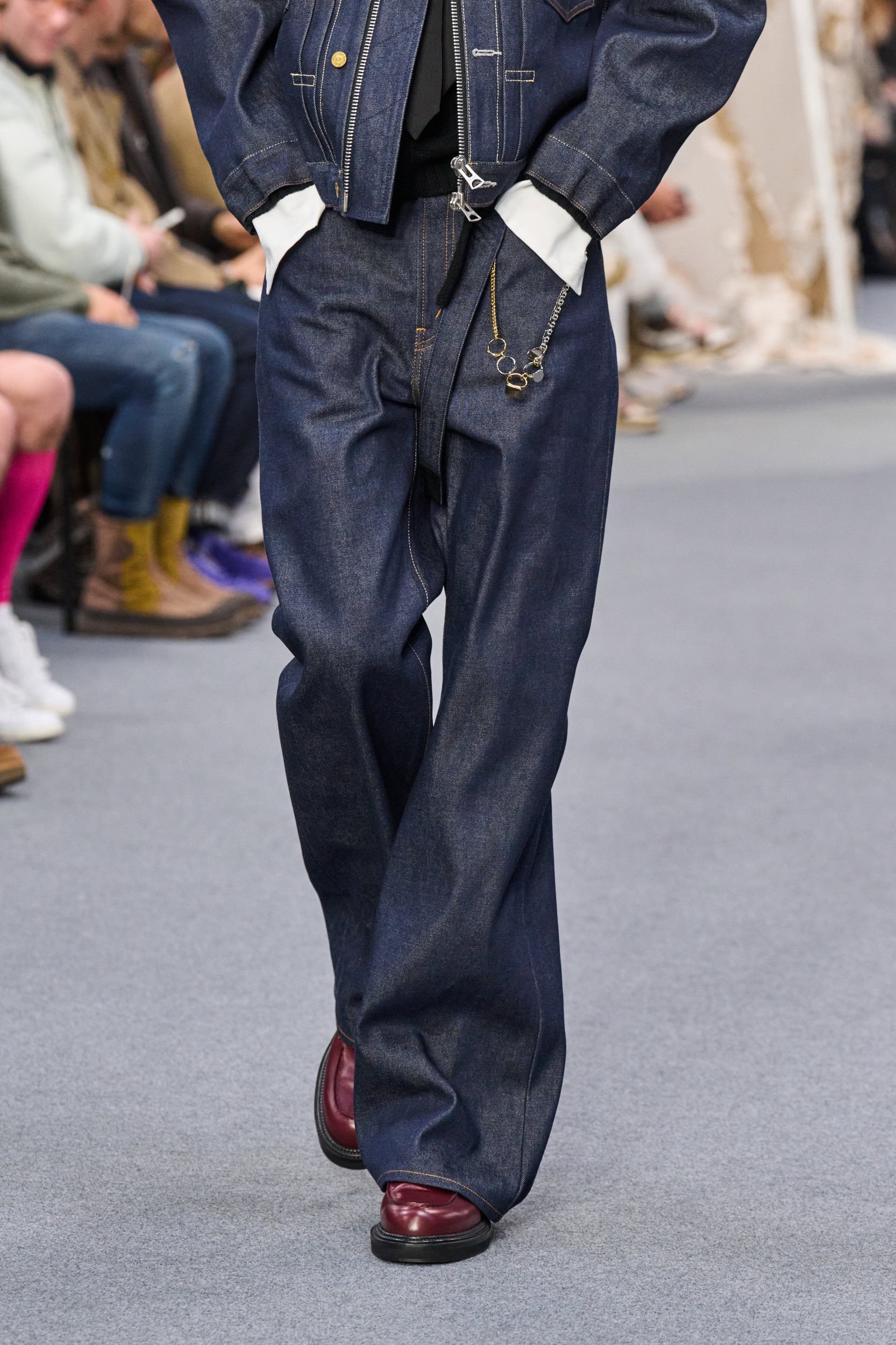 Sacai Fall 2026 Men’s Fashion Show Details