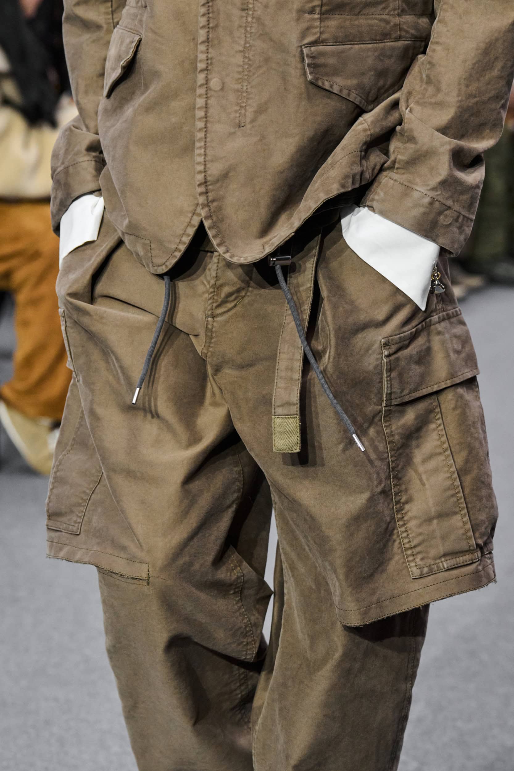 Sacai Fall 2026 Men’s Fashion Show Details