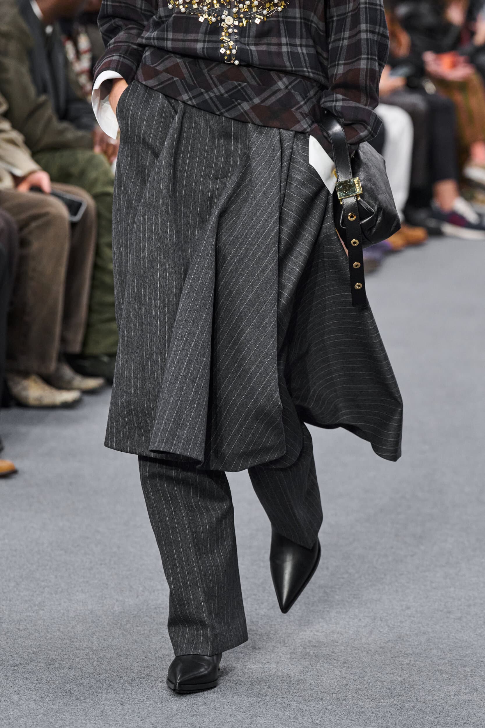 Sacai Fall 2026 Men’s Fashion Show Details