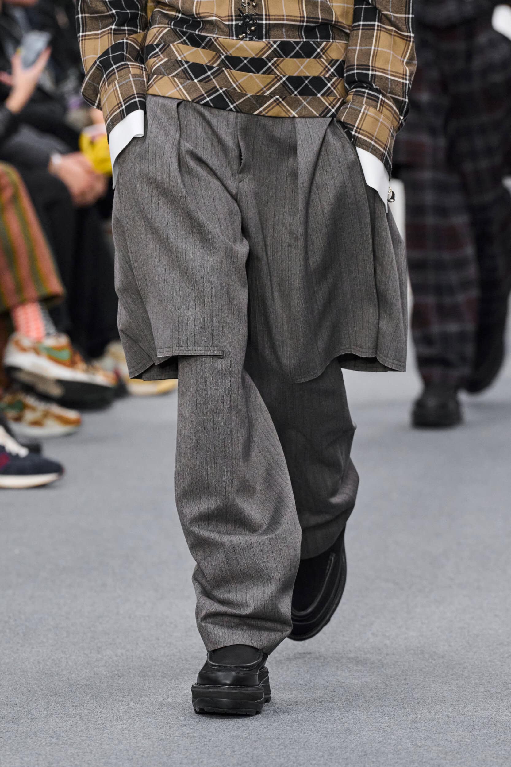 Sacai Fall 2026 Men’s Fashion Show Details