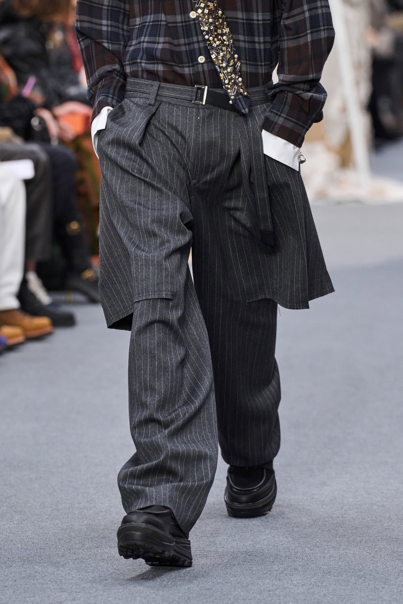 Sacai Fall 2026 Men’s Fashion Show Details