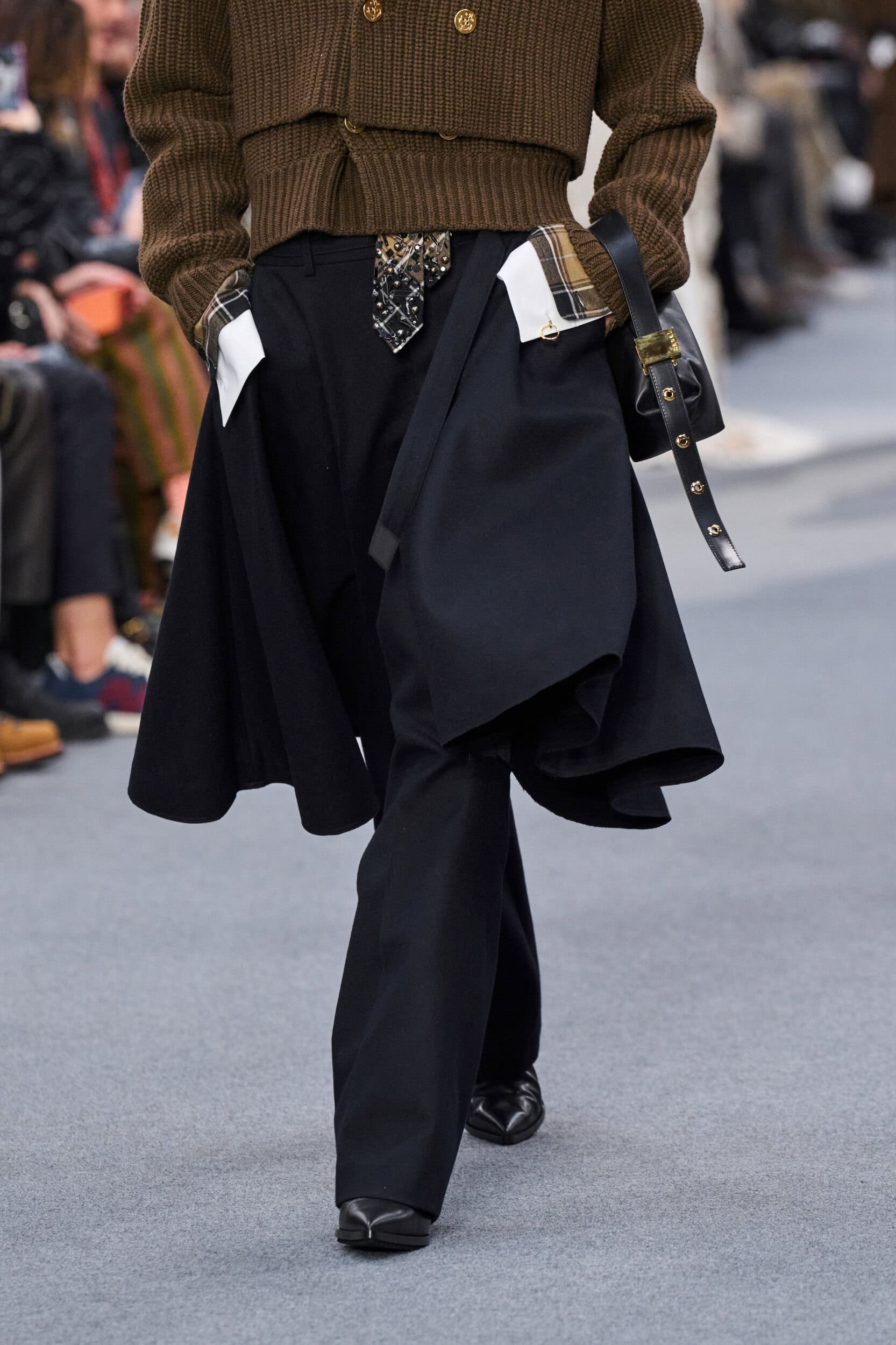 Sacai Fall 2026 Men’s Fashion Show Details