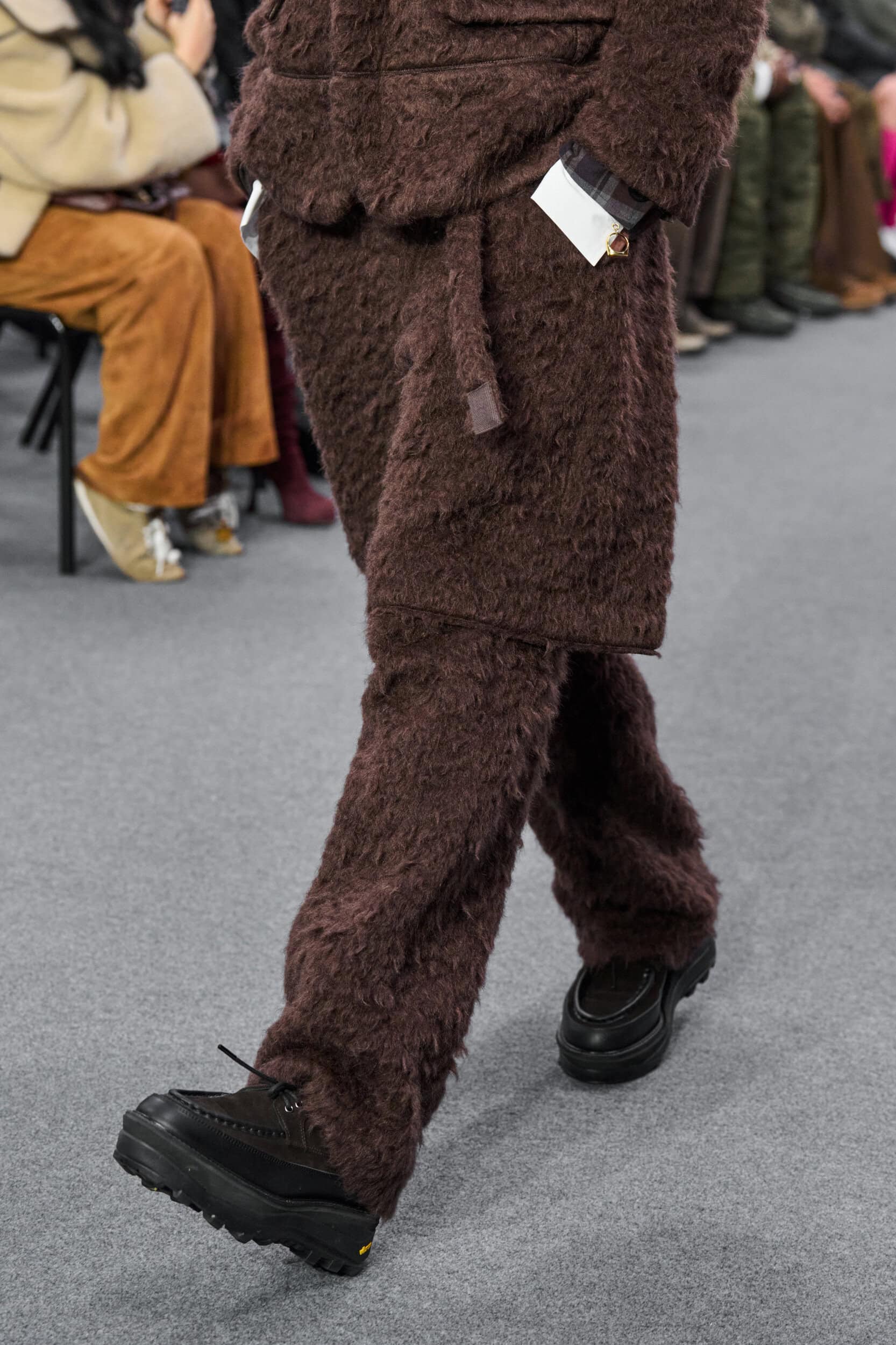 Sacai Fall 2026 Men’s Fashion Show Details