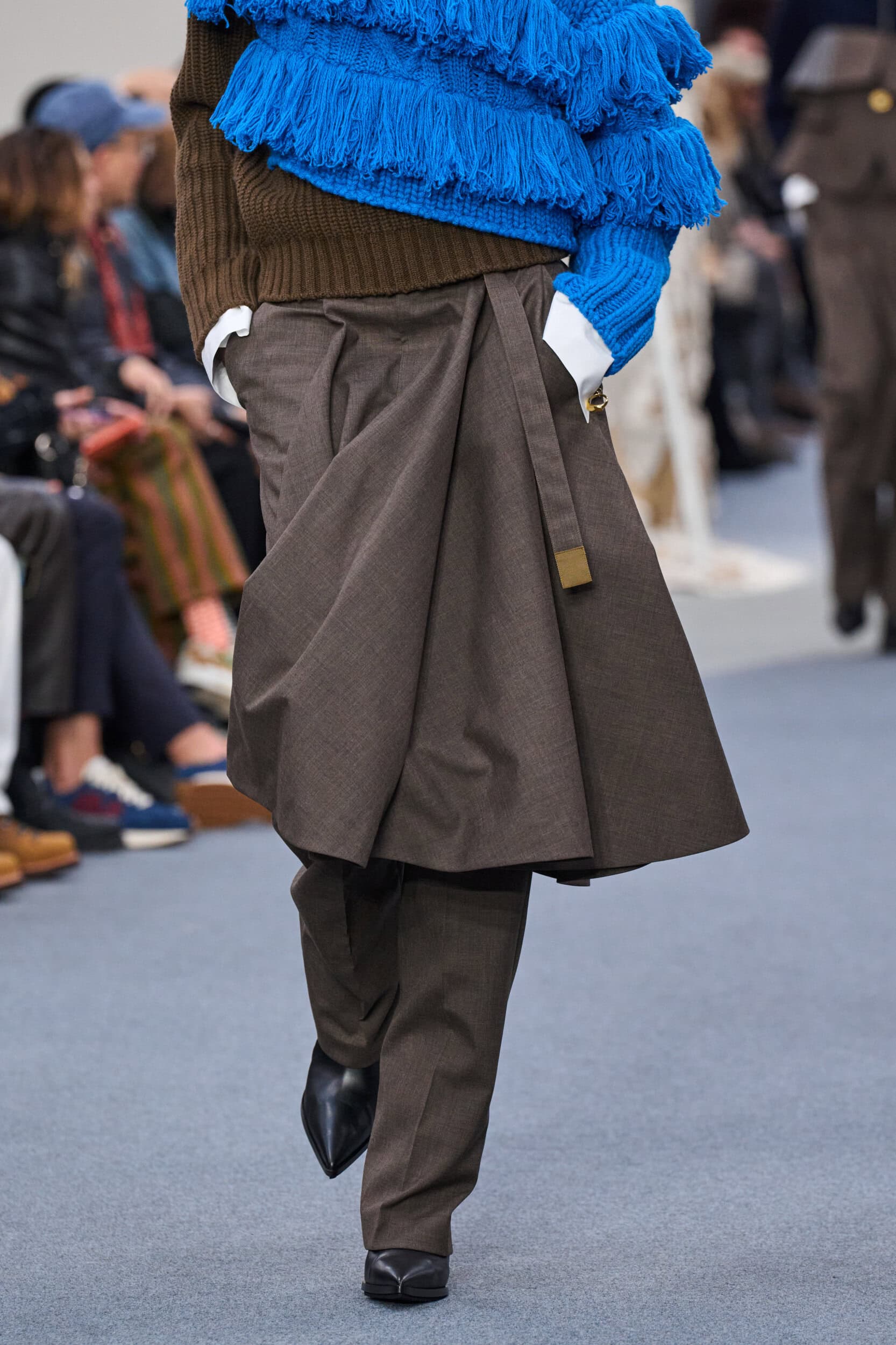 Sacai Fall 2026 Men’s Fashion Show Details